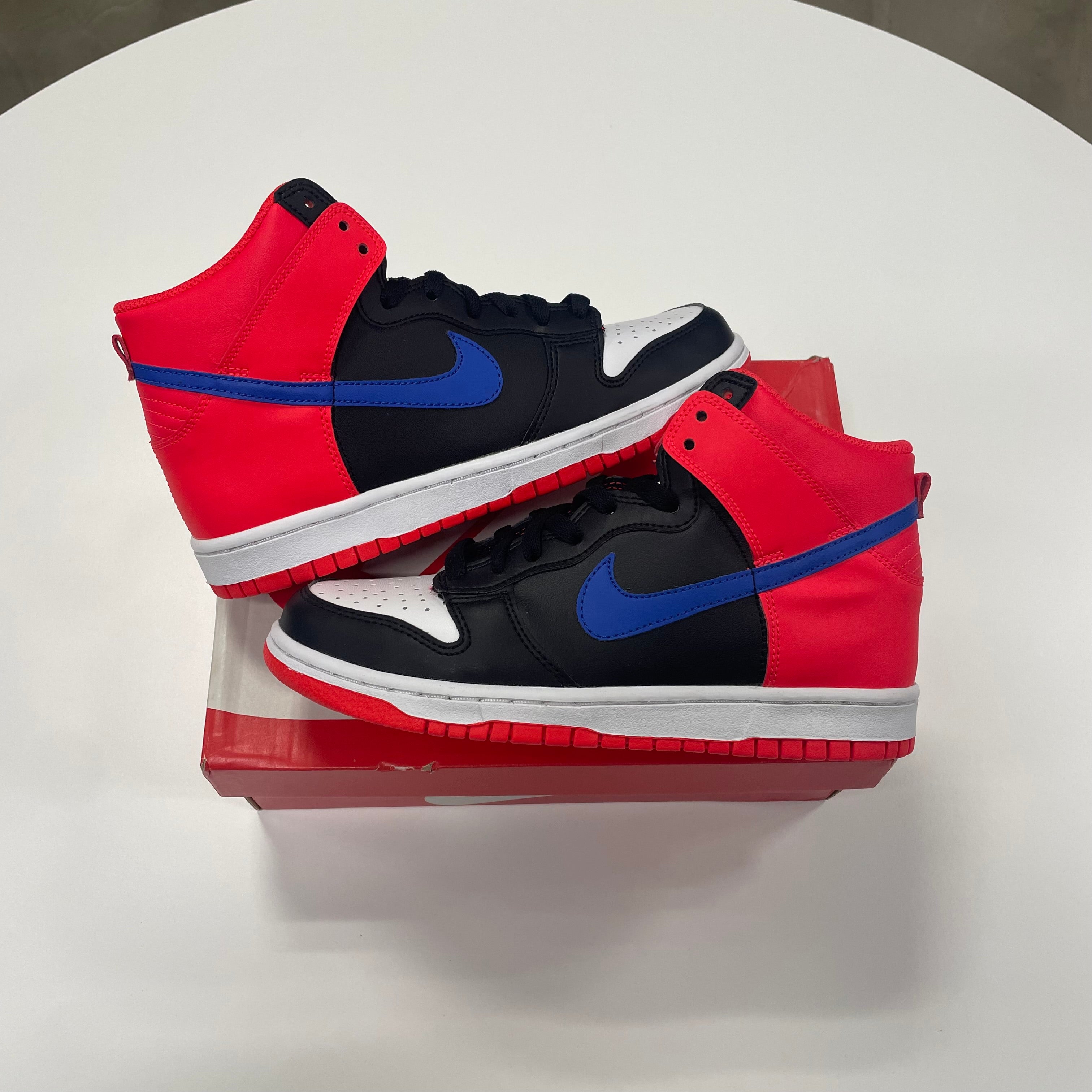 Dunk High 'Knicks' (6.5) Used