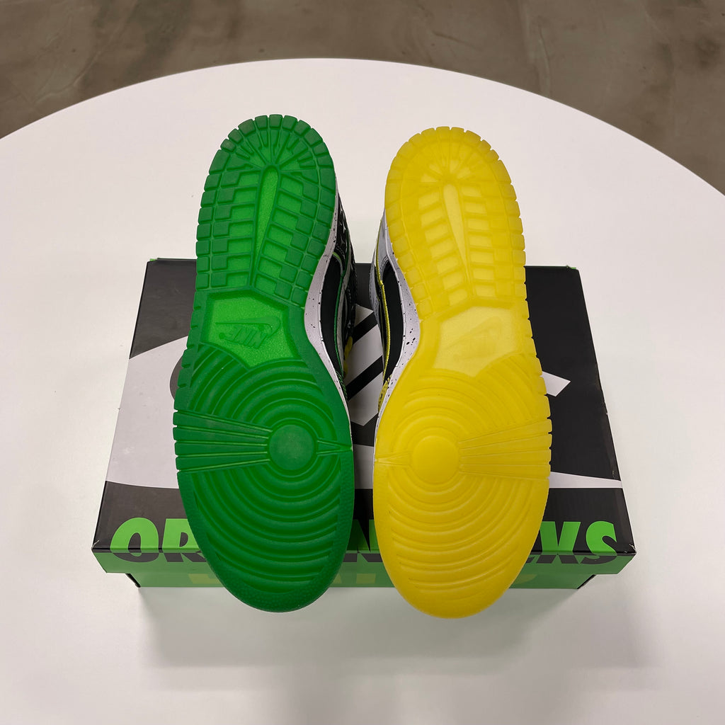 Nike Dunk Low 'Oregon Away' (9) Used