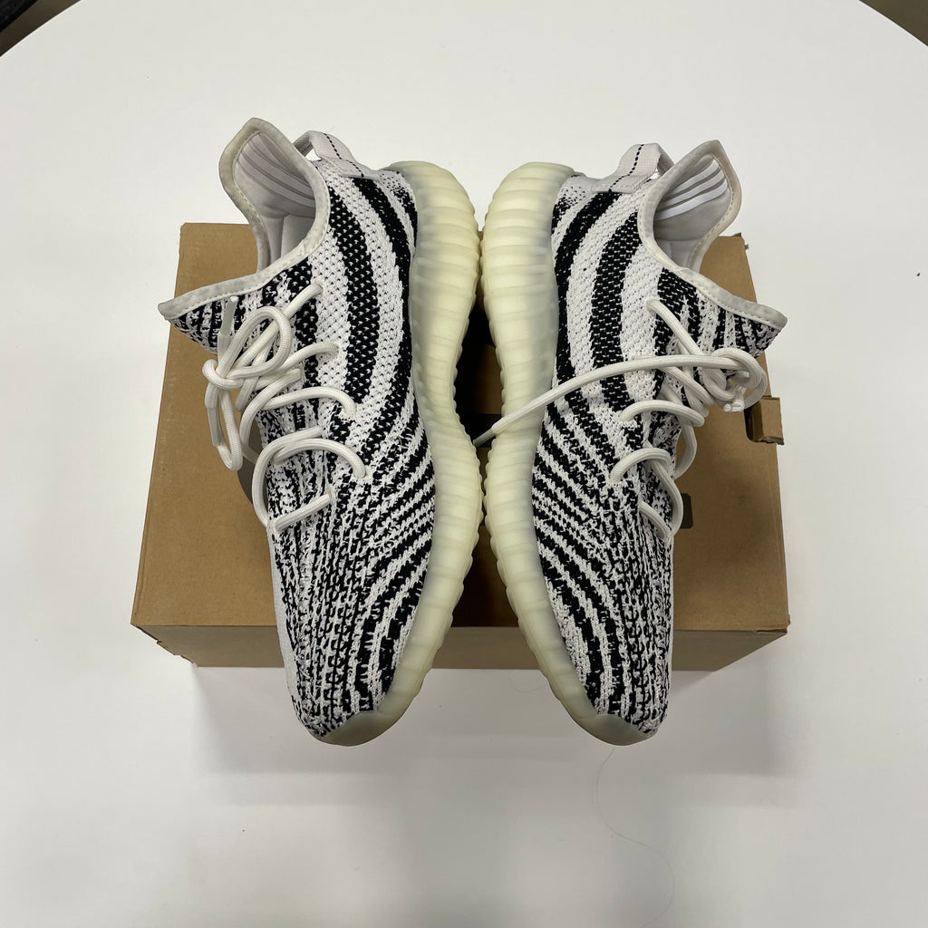 Yeezy 350 V2 'Zebra' (11) Used