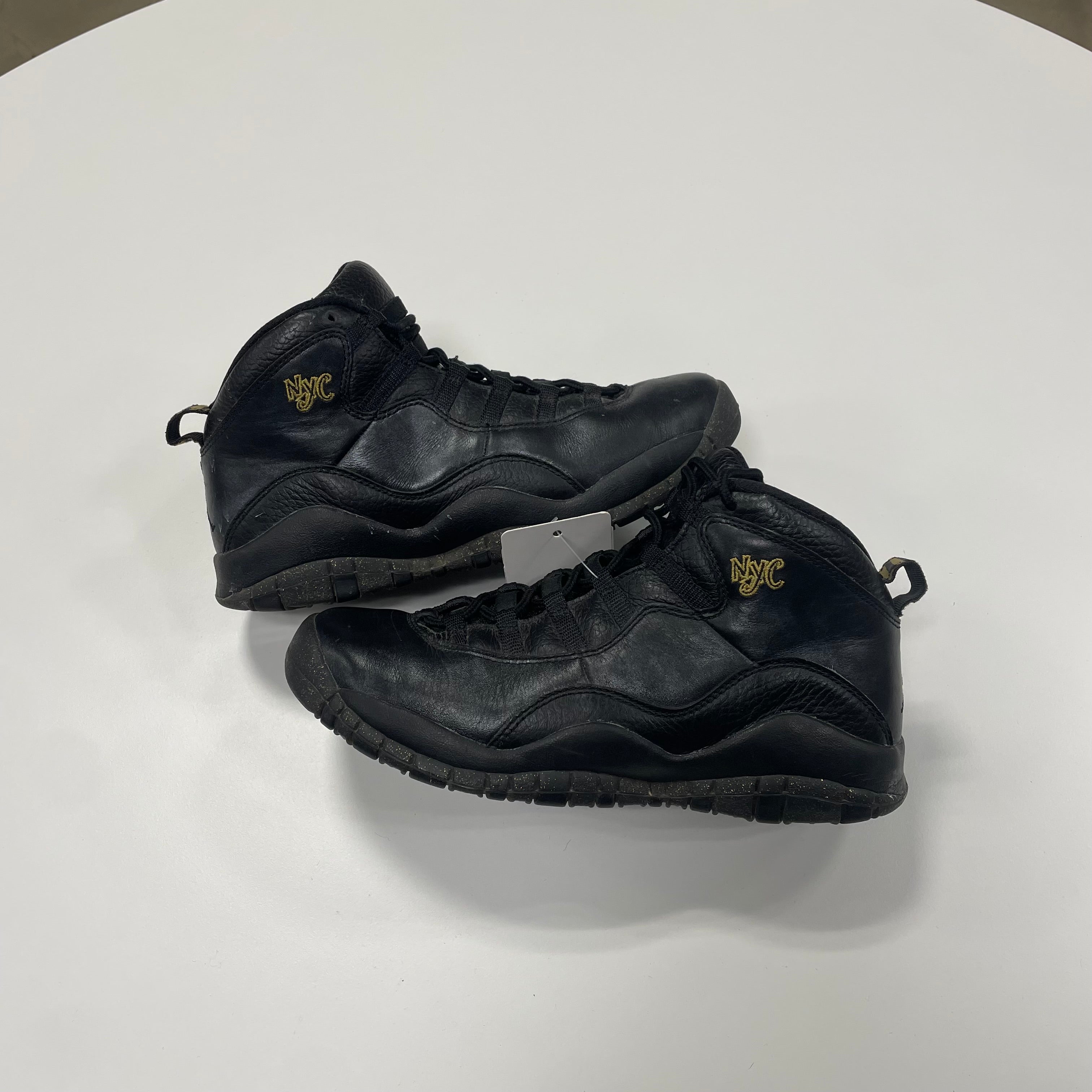 Jordan 10 'NYC' (6) Used