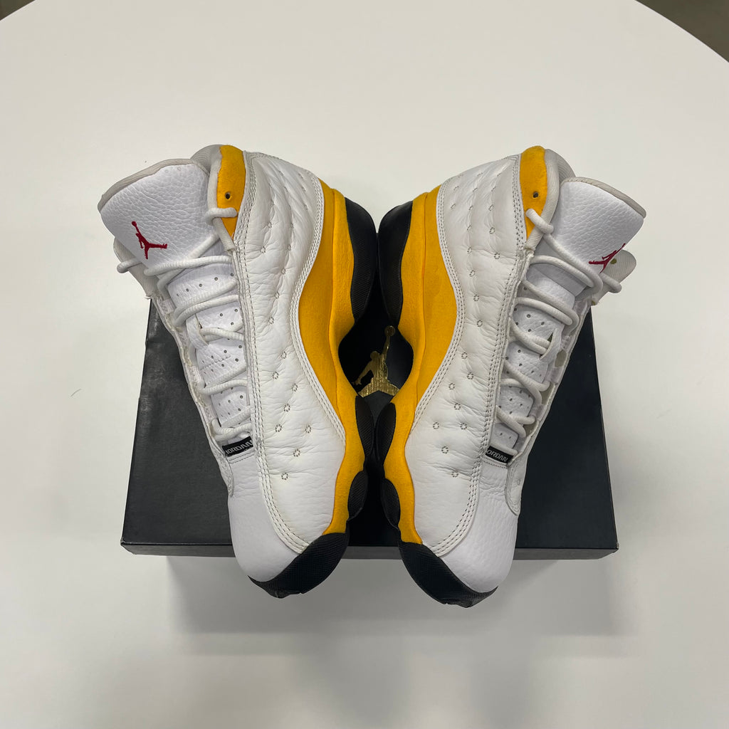 Jordan 13 'Del Sol' (7) Used
