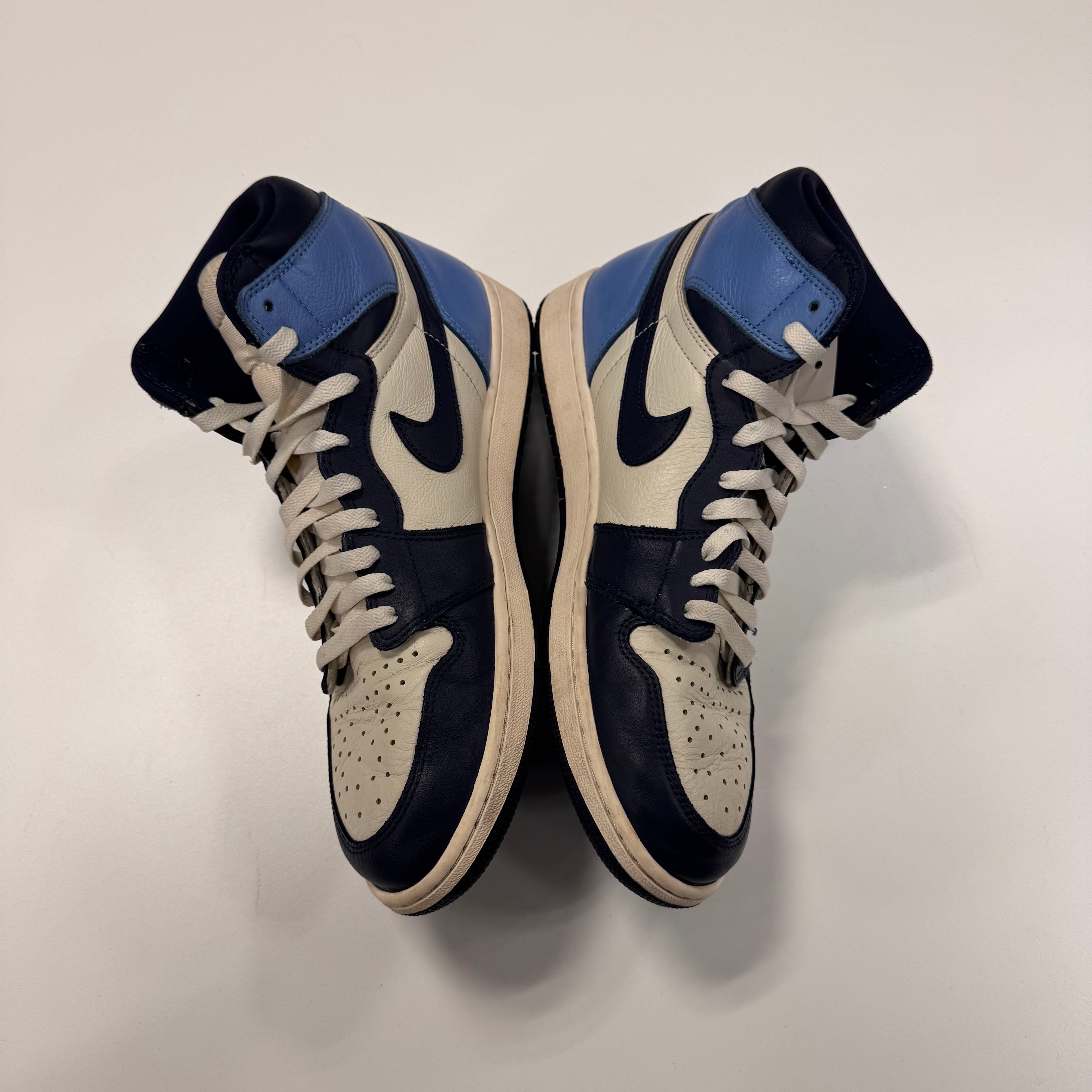Air Jordan 1 High 'Obsidian' (12) Used