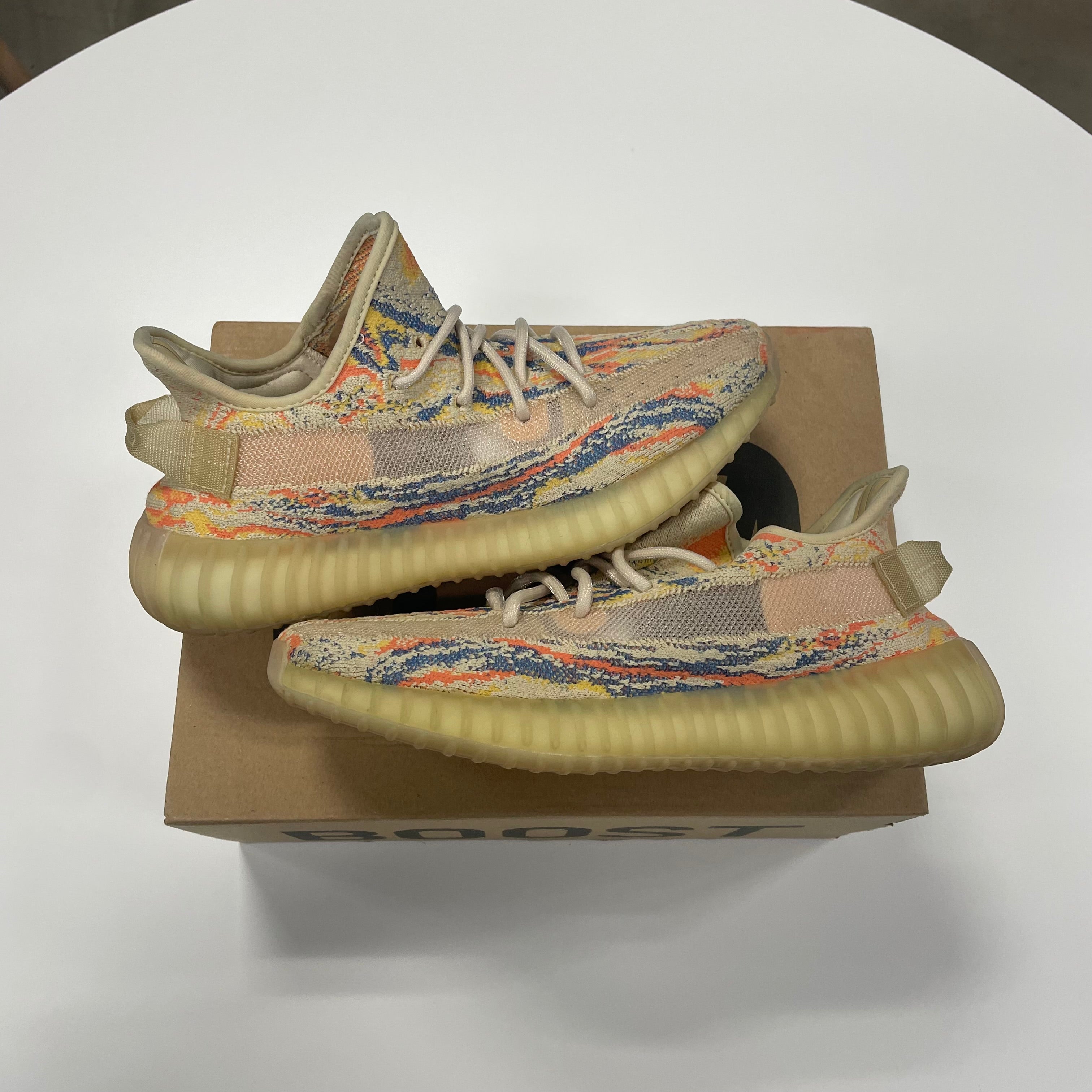 Yeezy 350 V2 'MX Oat' (7) Used