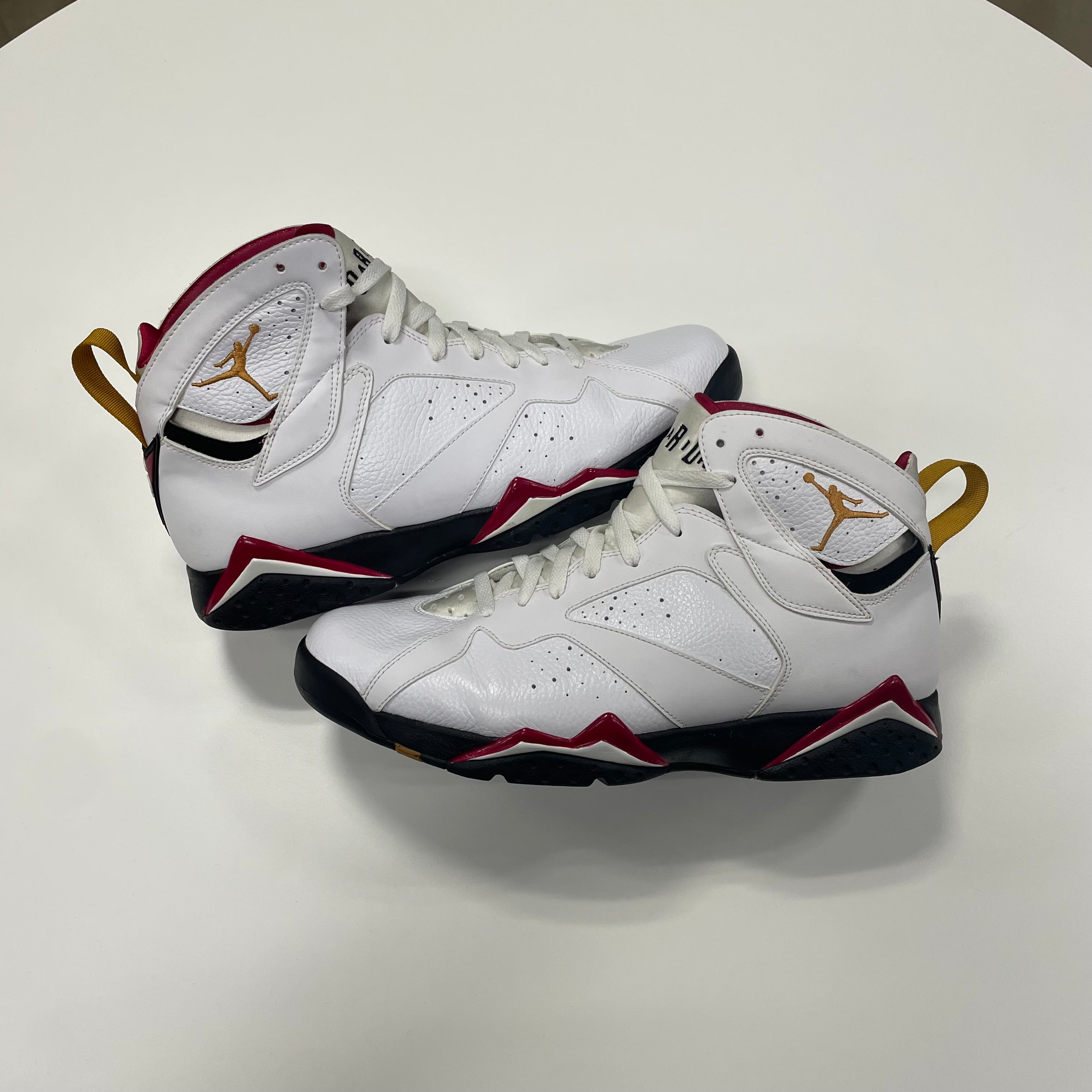 Jordan 7 'Cardinal' (13) Used