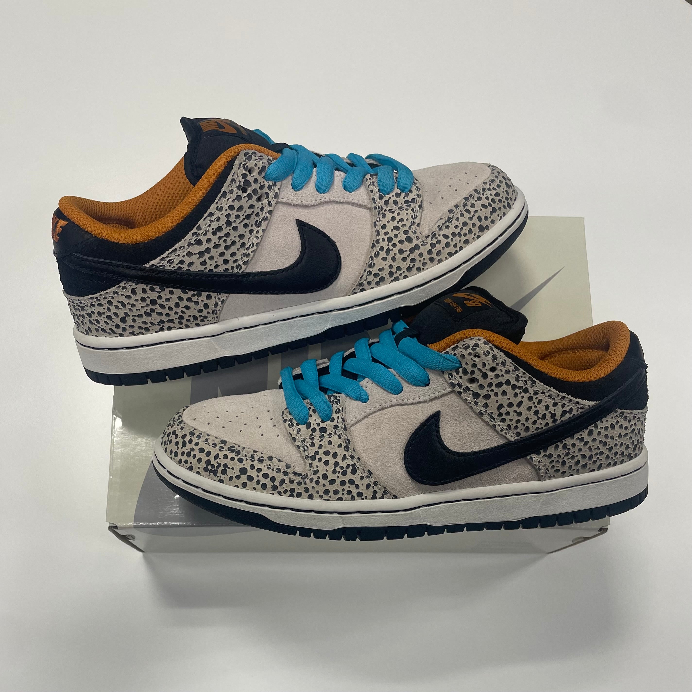 Dunk Low SB 'Safari' (6) Used