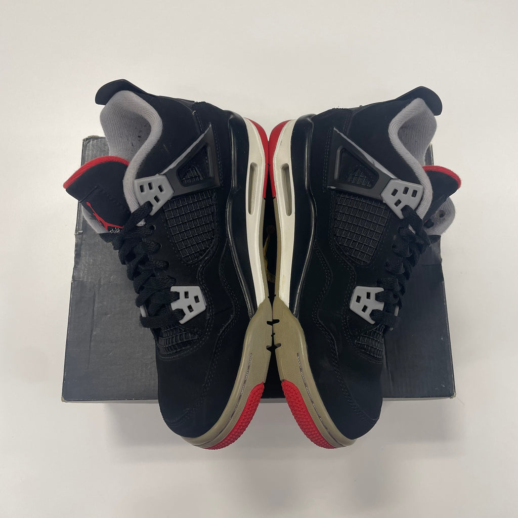 Air Jordan 4 'Bred' (5.5) Used