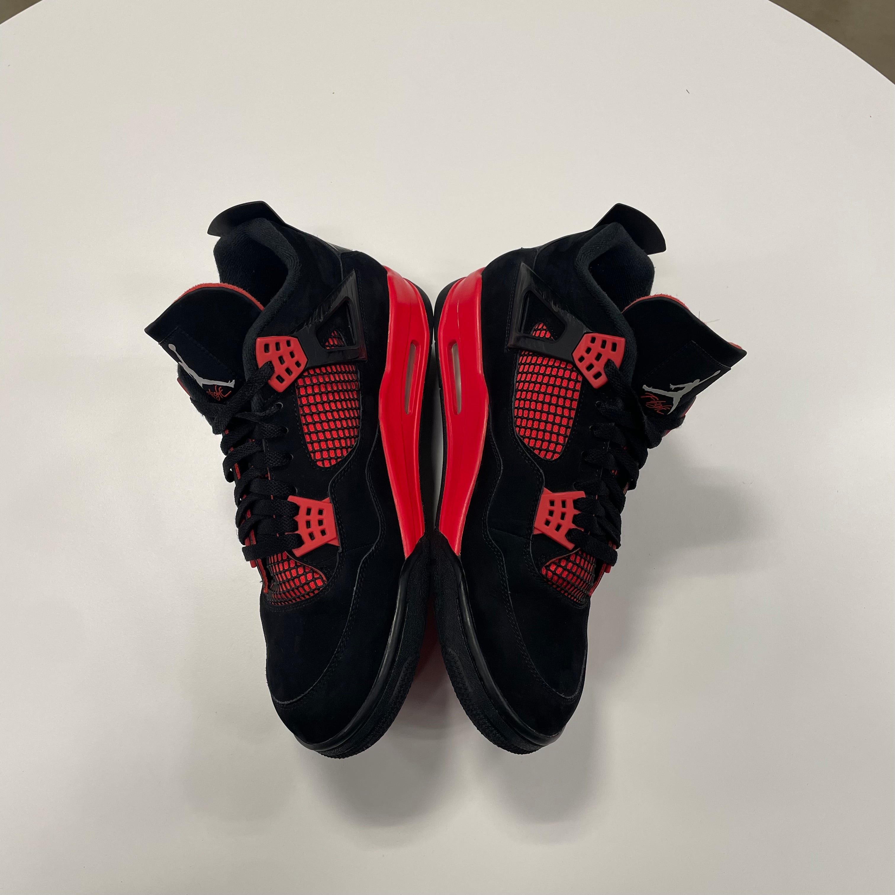 Jordan 4 'Red Thunder' (13) Used
