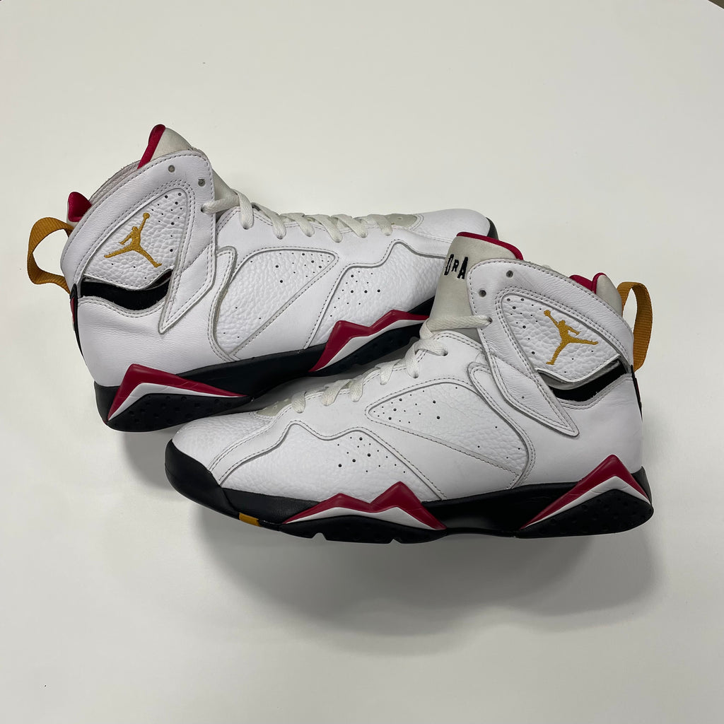 Air Jordan 7 'Cardinal' (10.5) Used