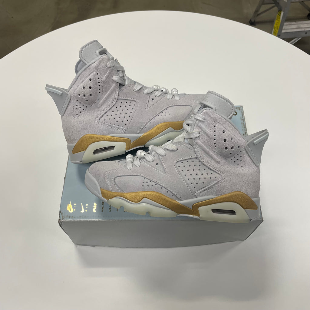 Air Jordan 6 'Paris Olympics' (4.5) Used