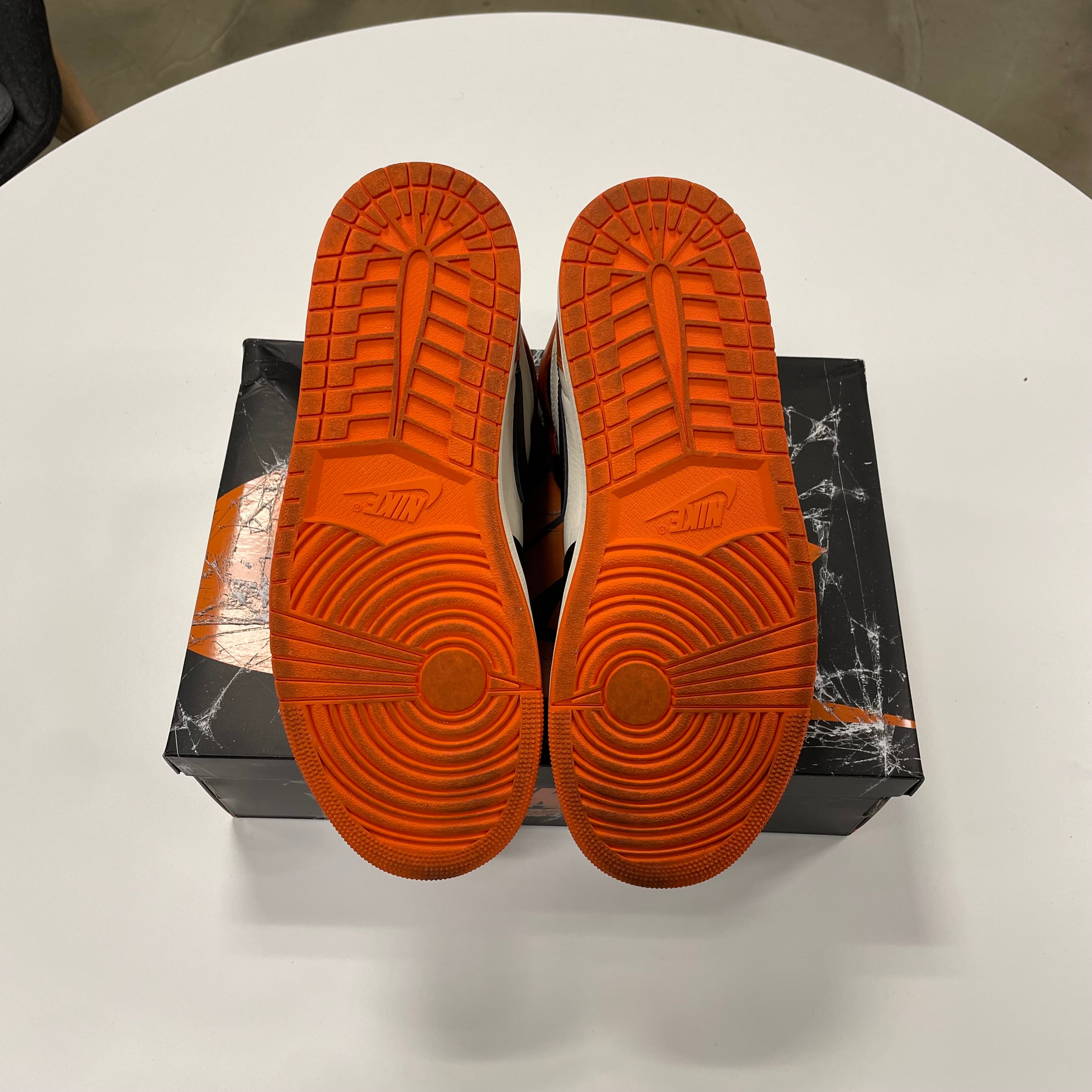 Jordan 1 High 'SBB' (10.5) Used