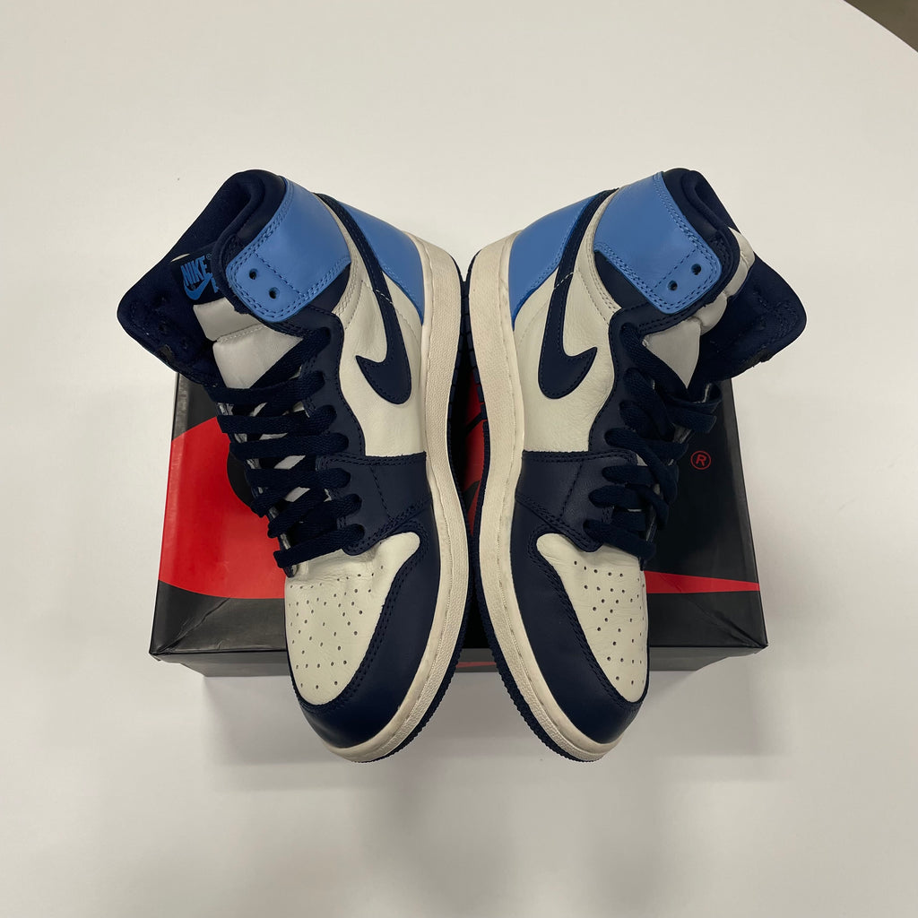 Jordan 1 High 'Obsidian' (7) Used