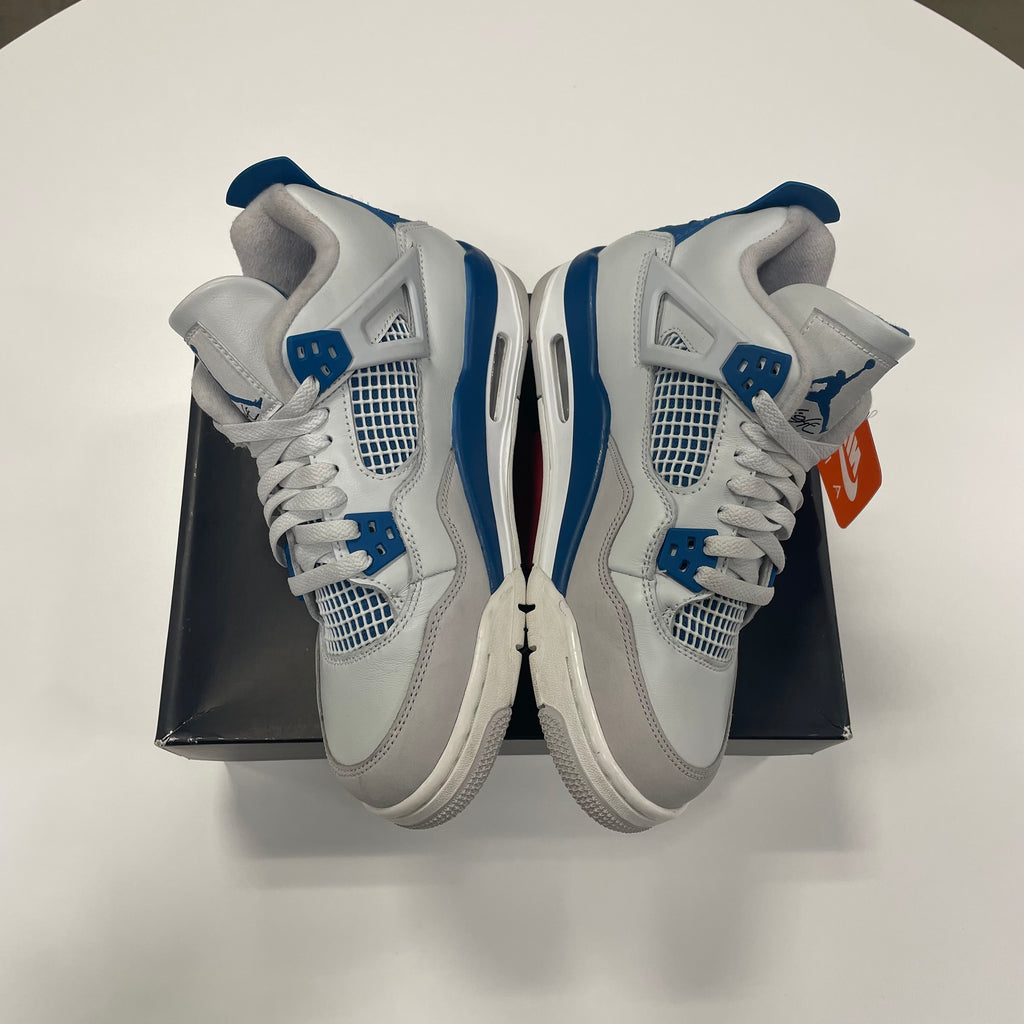Jordan 4 'Military Blue' (6.5) Used