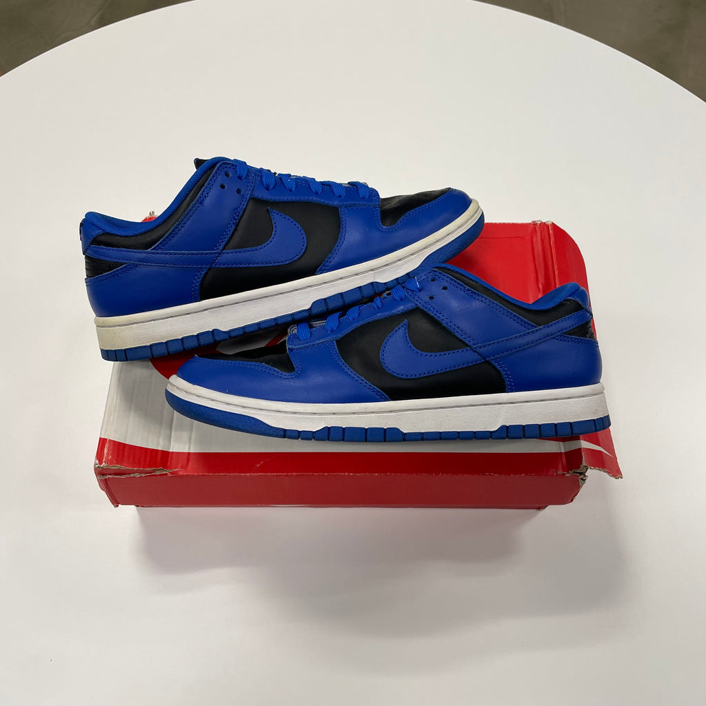 Nike Dunk Low 'Hyper Cobalt' (8) Used