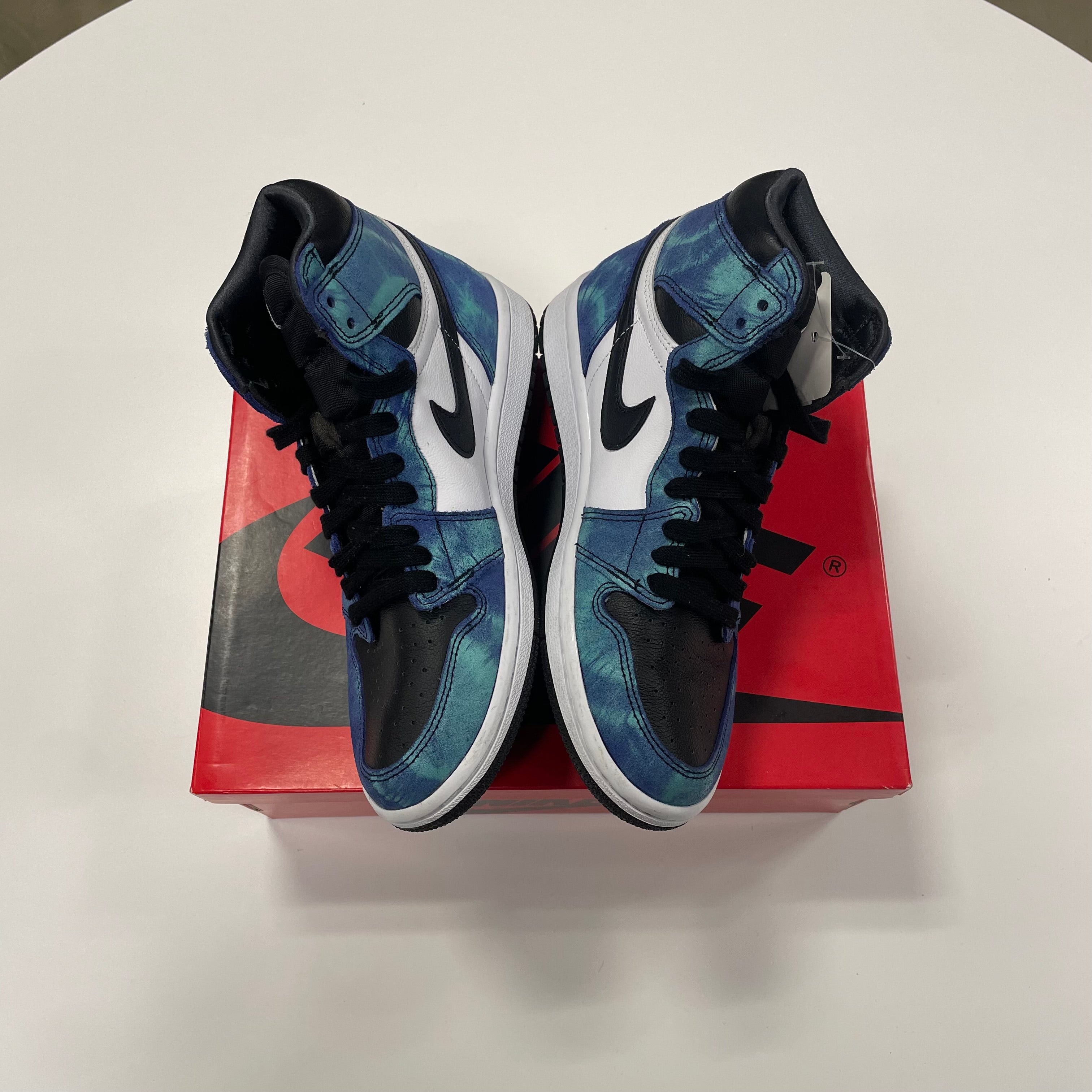 Air Jordan 1 High 'Tie Dye' (6.5) Used