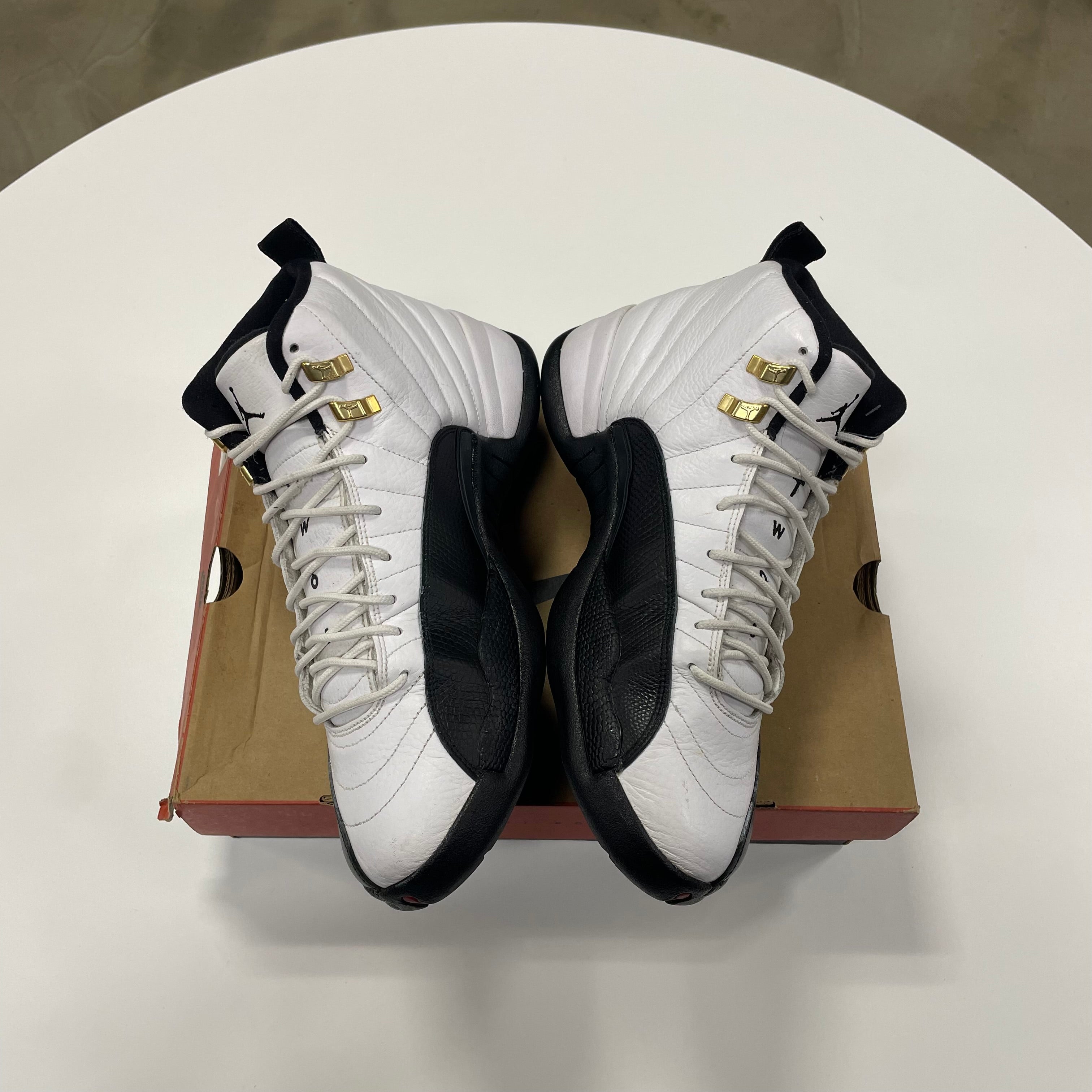 Jordan 12 'Taxi' (10.5) Used