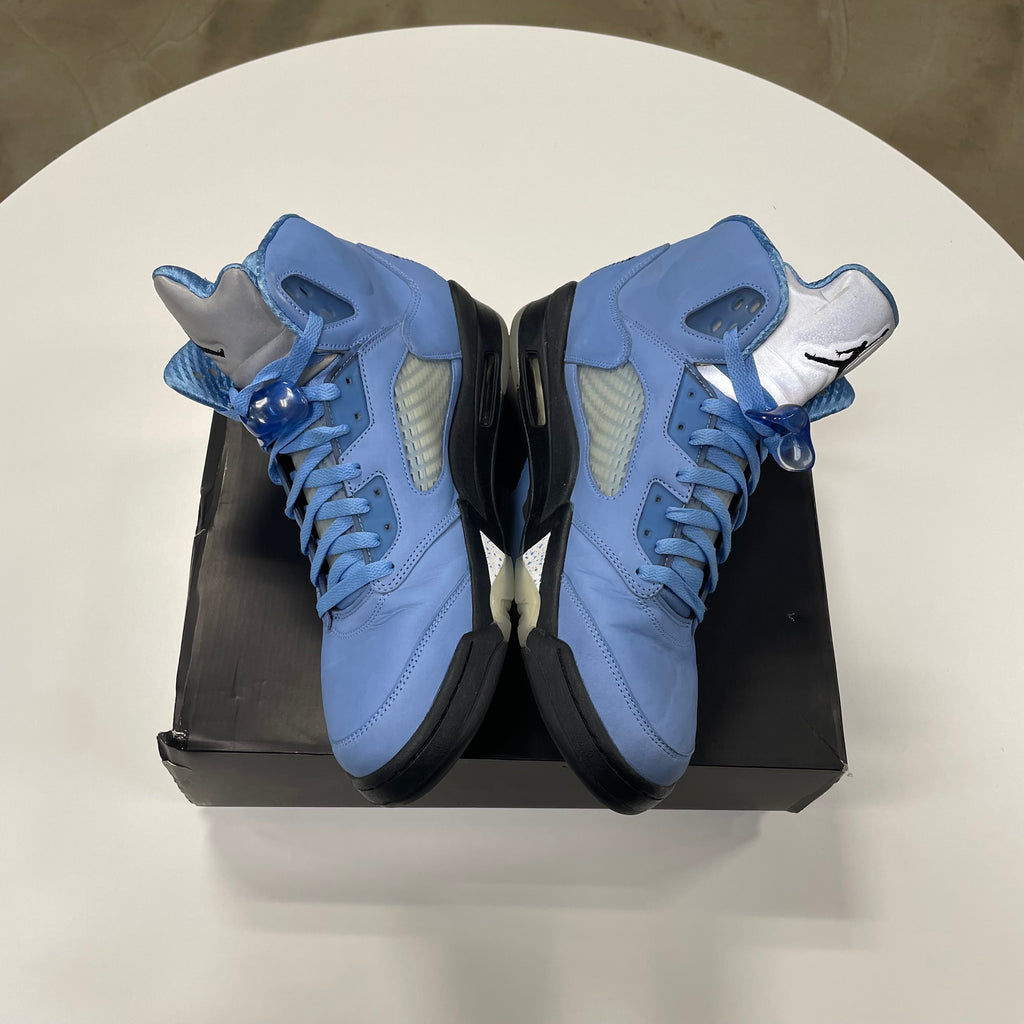 Jordan 5 'UNC' (13) Used