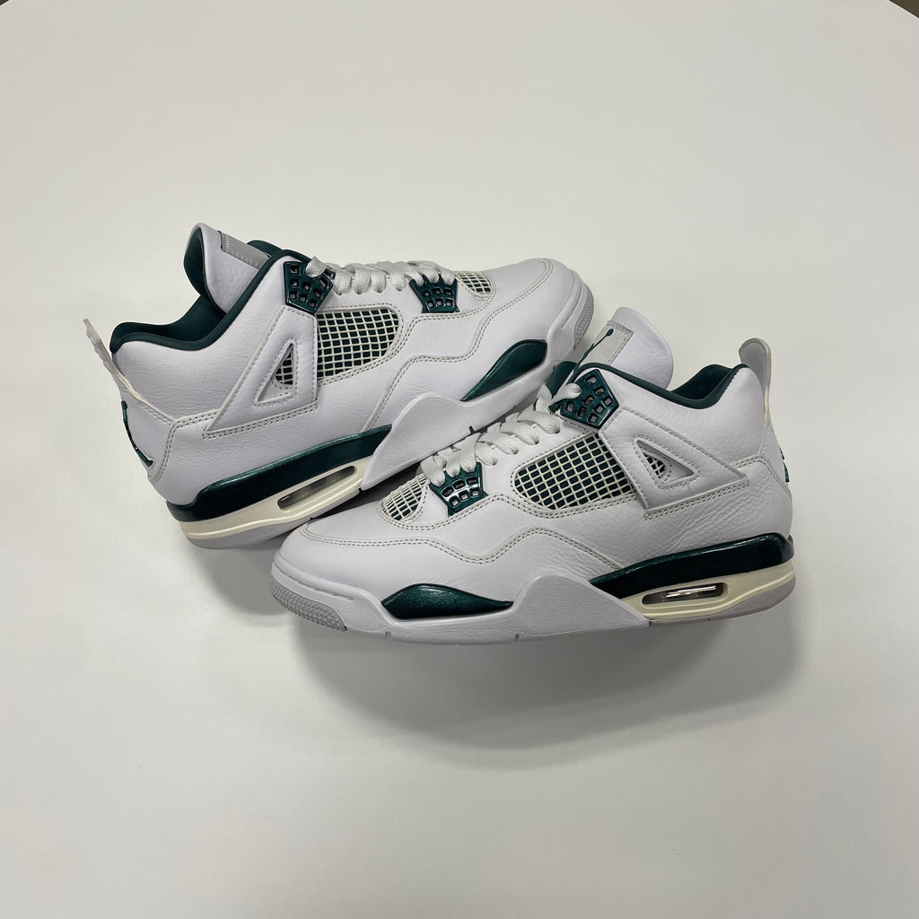 Jordan 4 'Oxidized Green' (8.5) Used