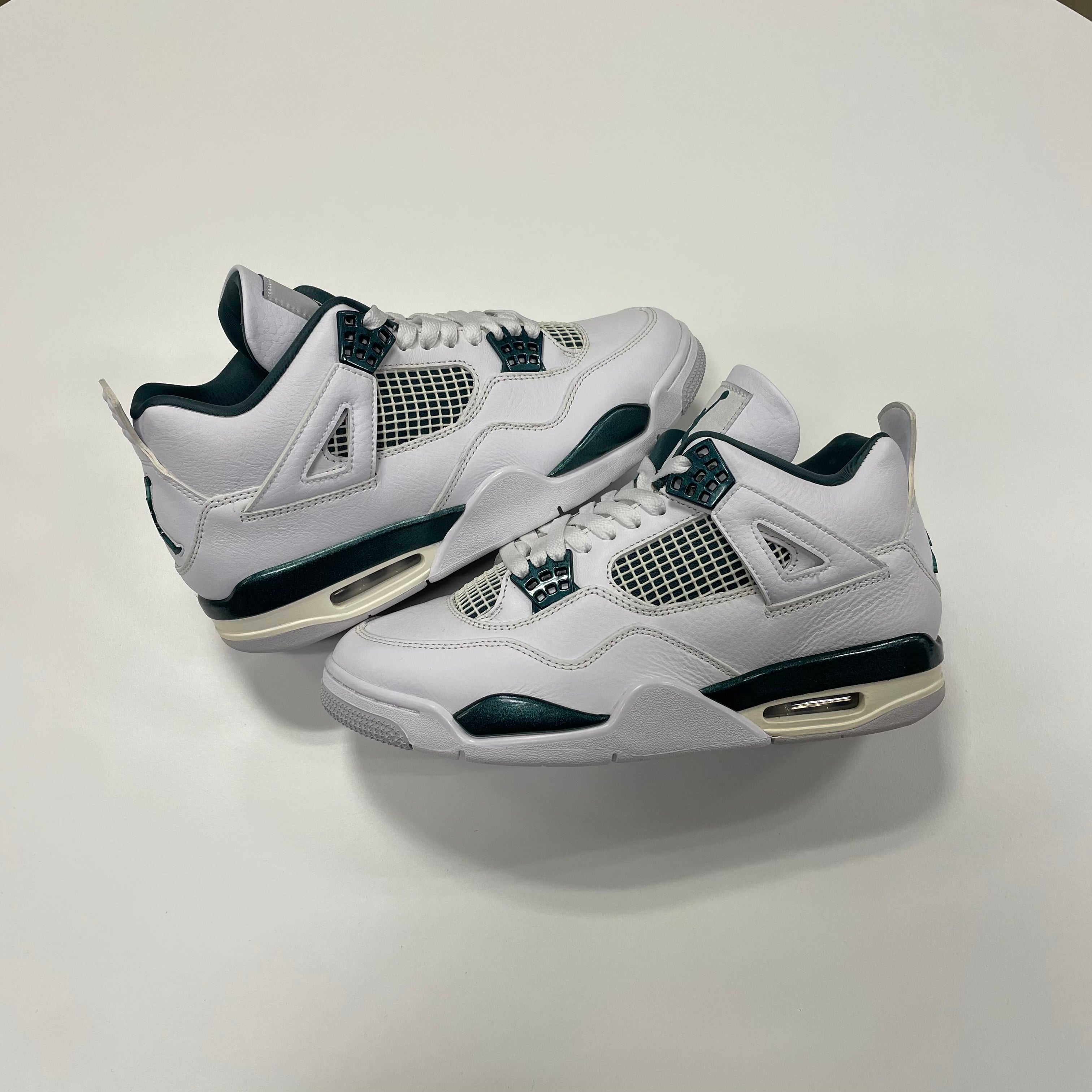 Jordan 4 'Oxidized Green' (8.5) Used