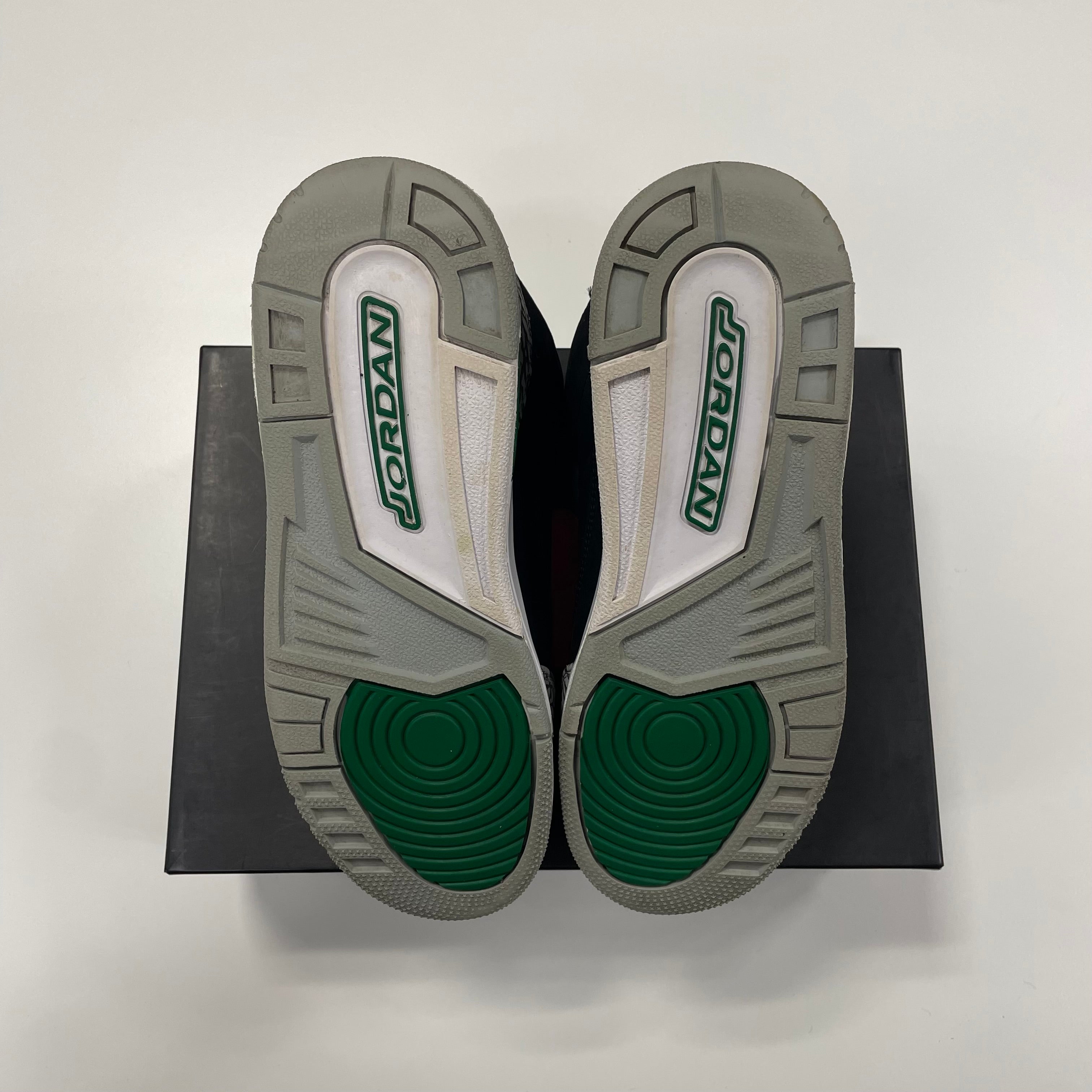 Air Jordan 3 'Pine Green' (7) Used