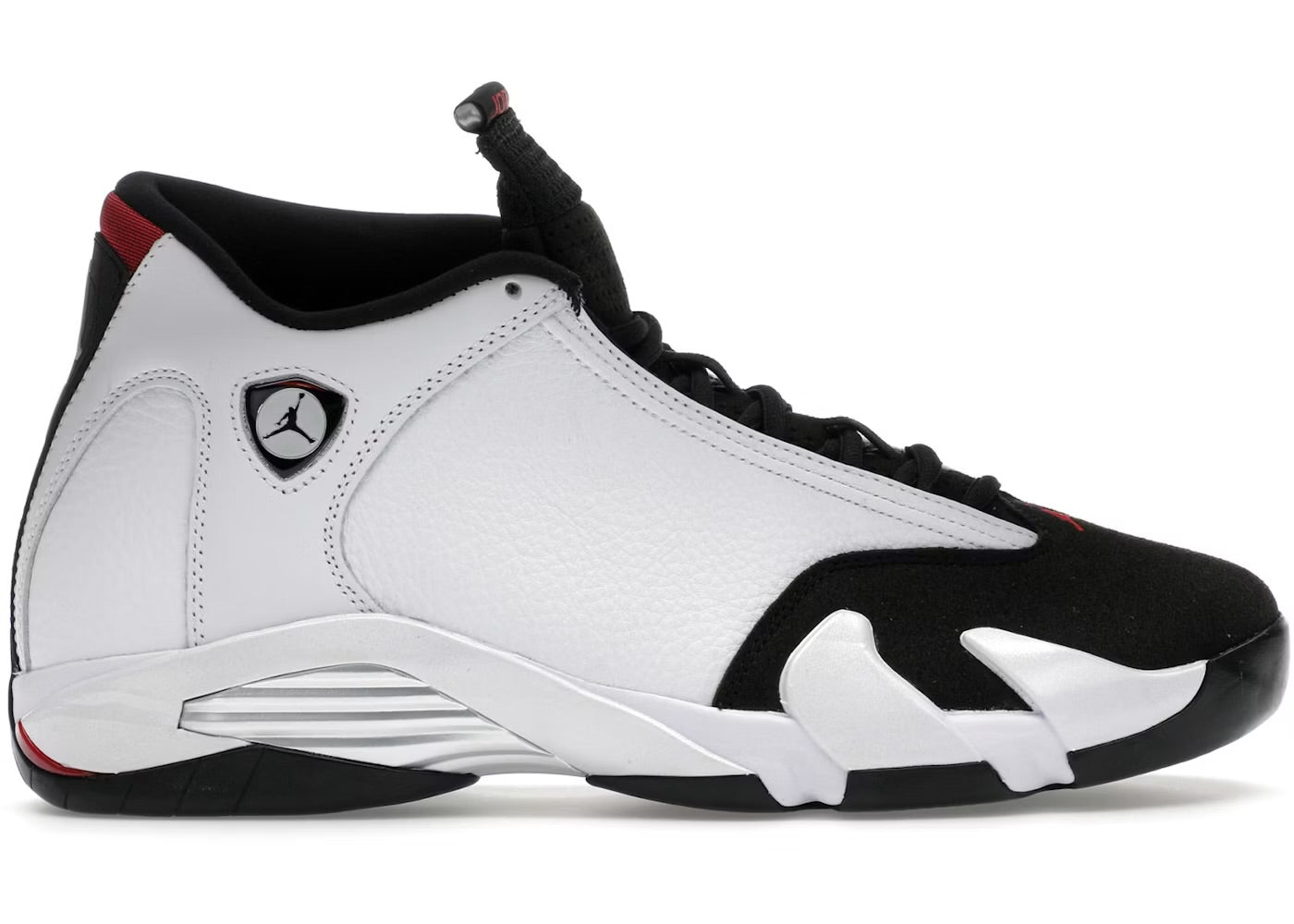 Jordan 14 'Black Toe' GS 2025