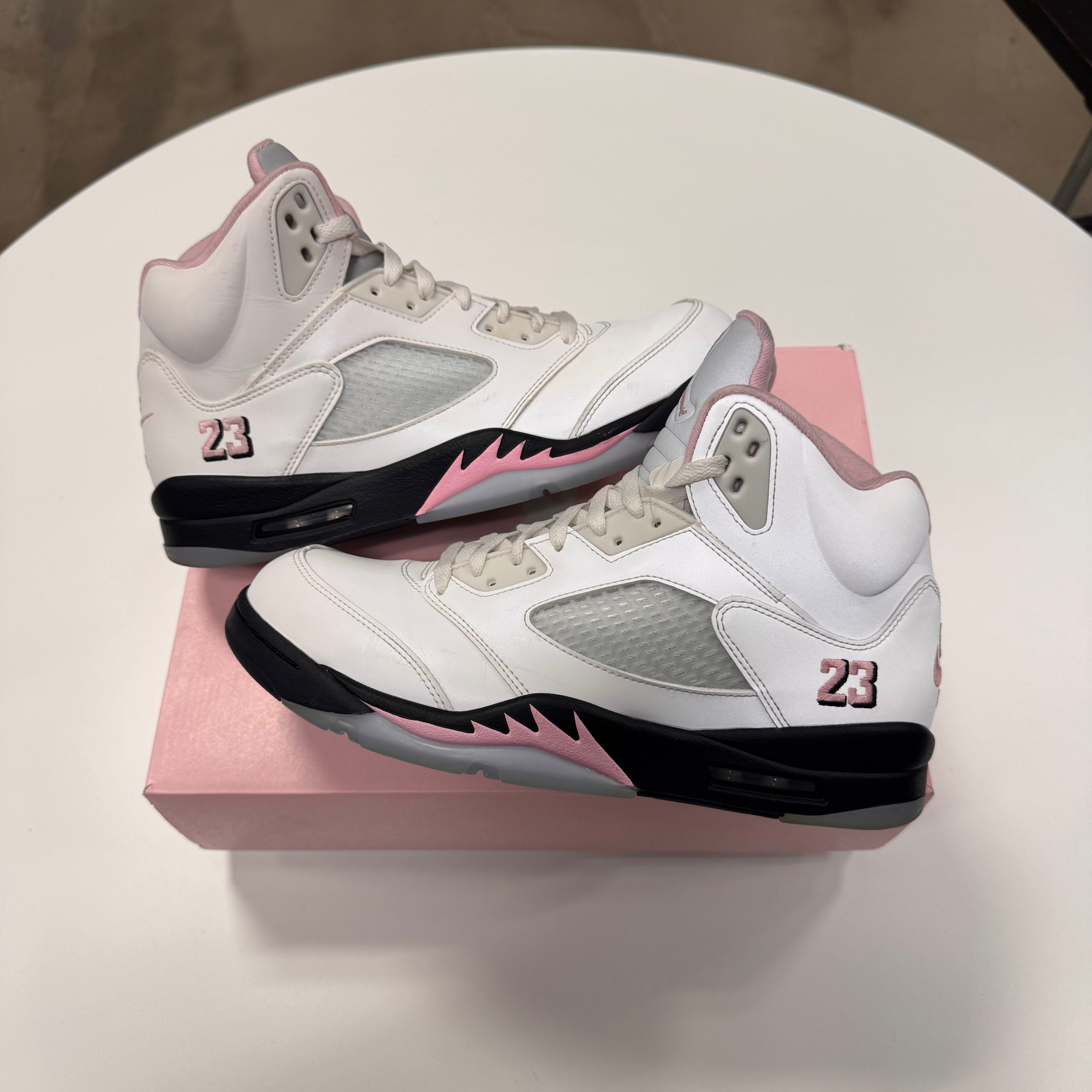 Air Jordan 5 'Soft Pink' (11.5) Used