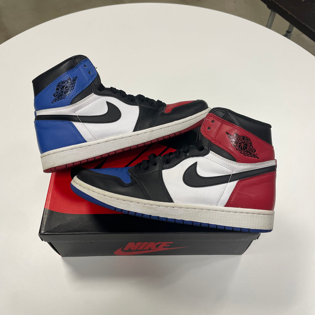 Air Jordan 1 High 'Top 3' (9) Used