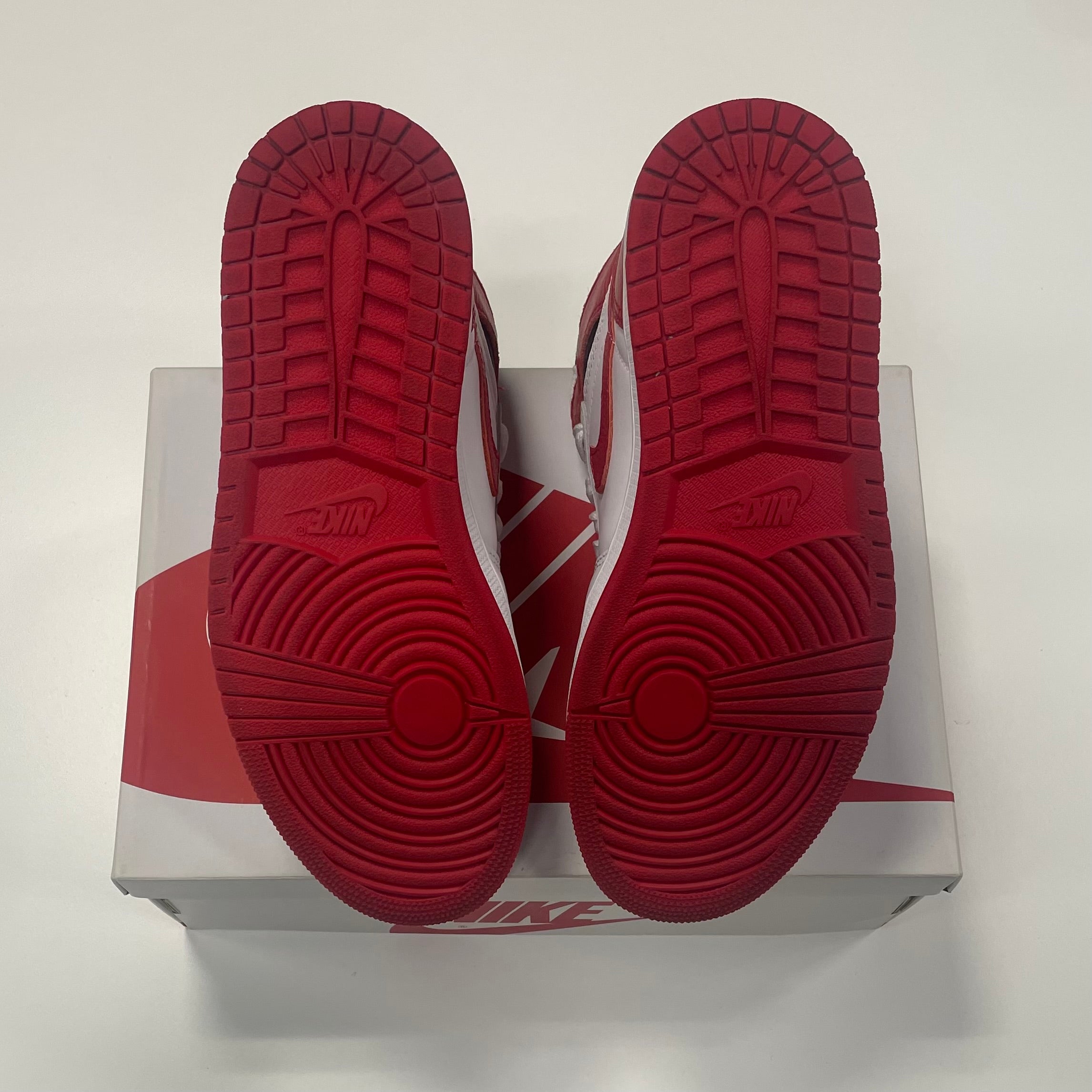 Air Jordan 1 High 'Heritage' (6) Used