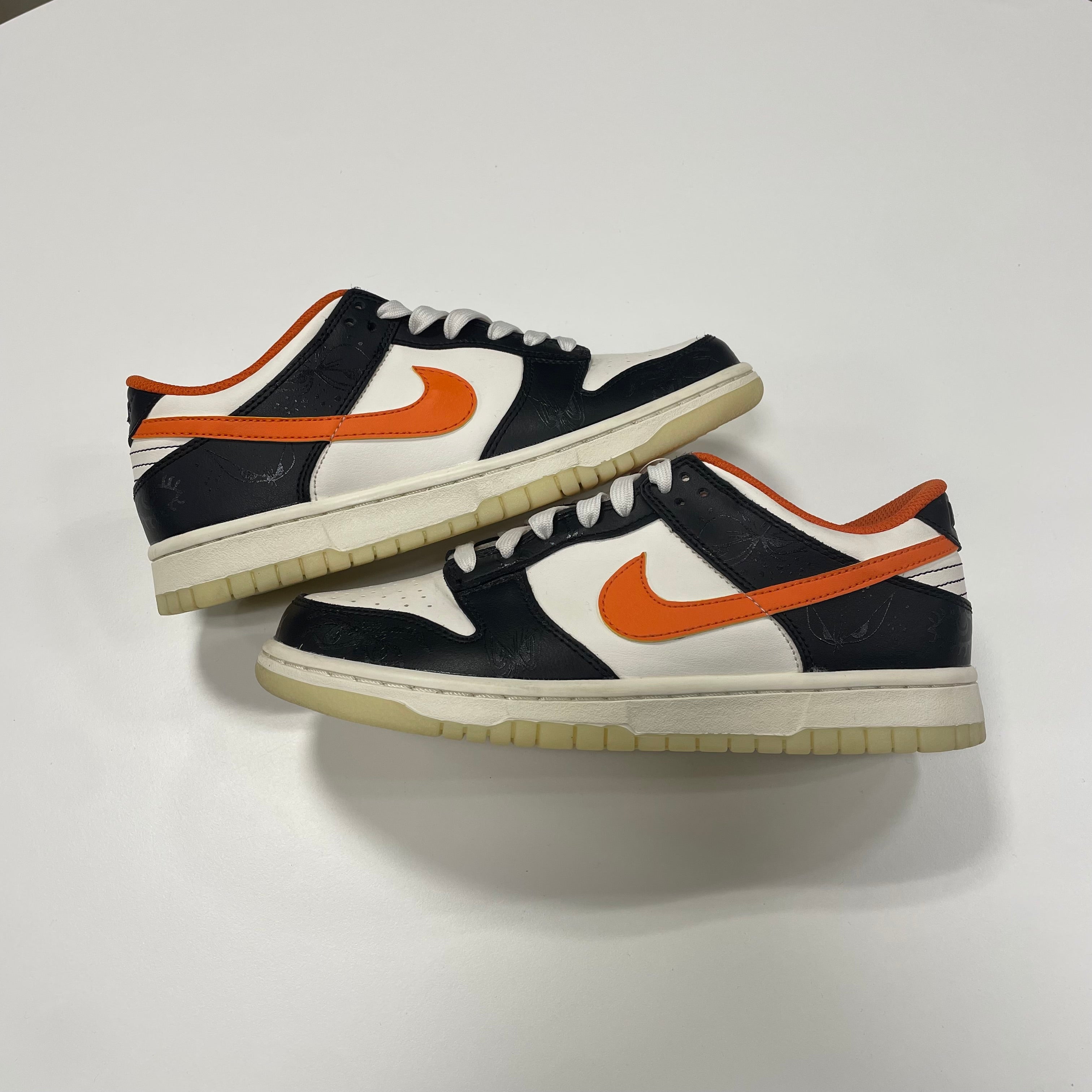 Dunk Low 'Halloween' (7) Used