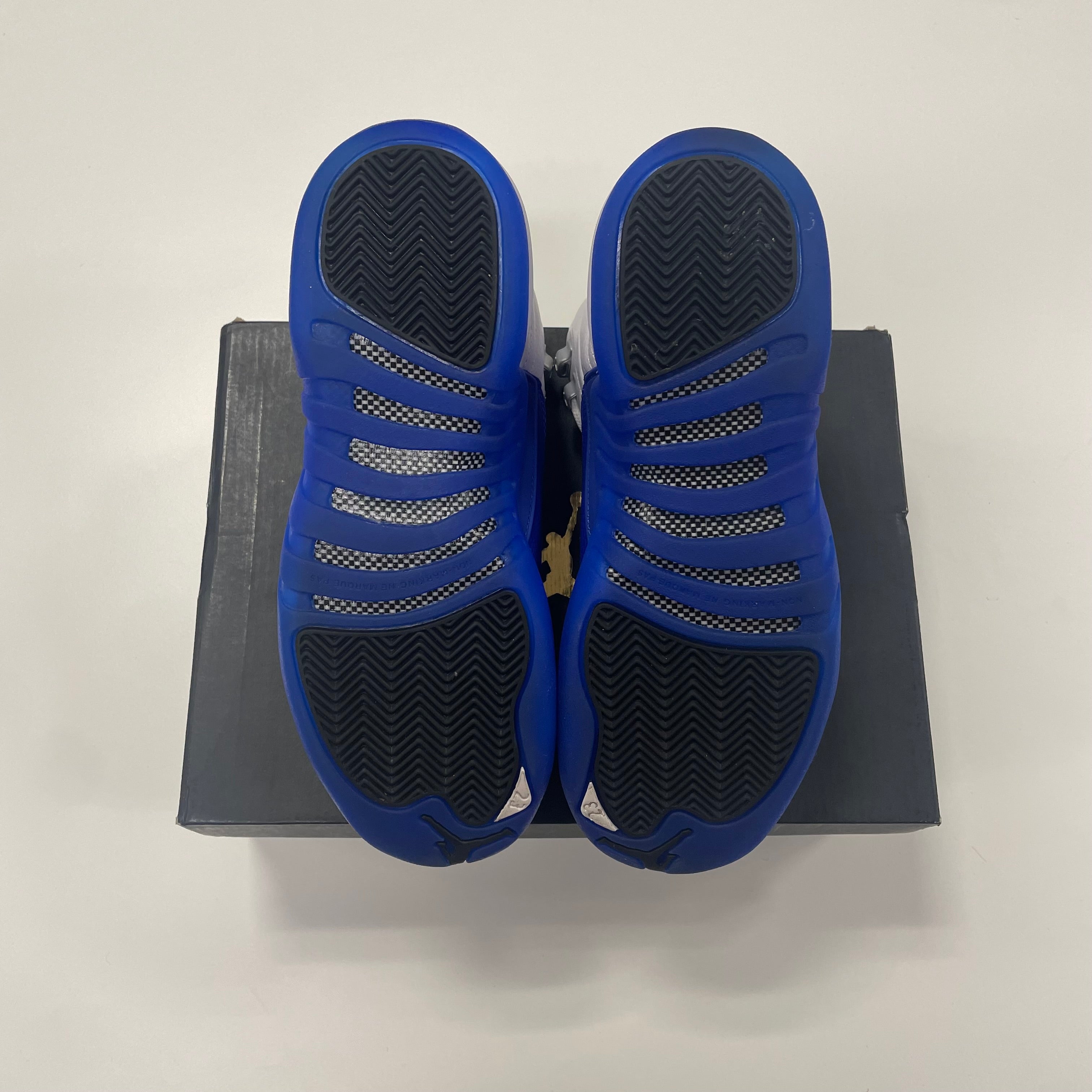 Air Jordan 12 'Blueberry' (7) Used