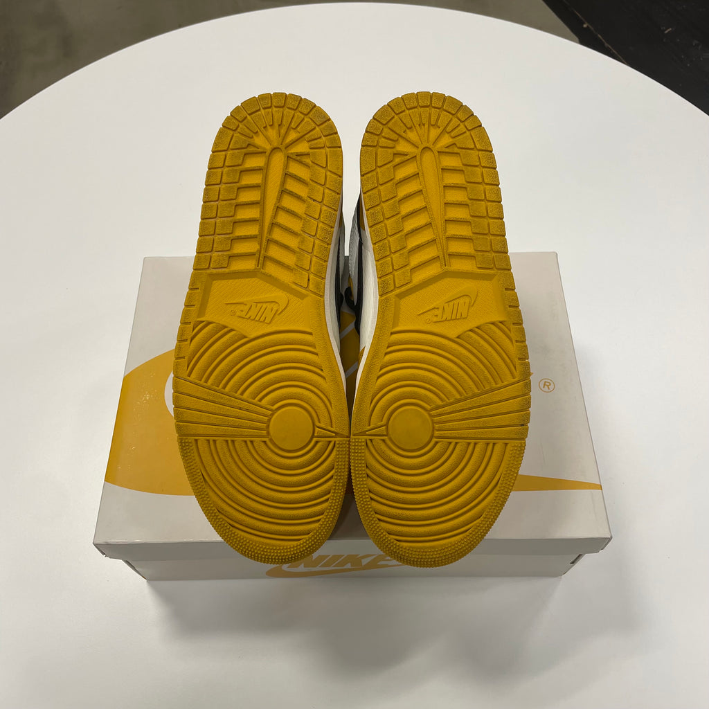 Air Jordan 1 High 'Yellow Ochre' (10) Used