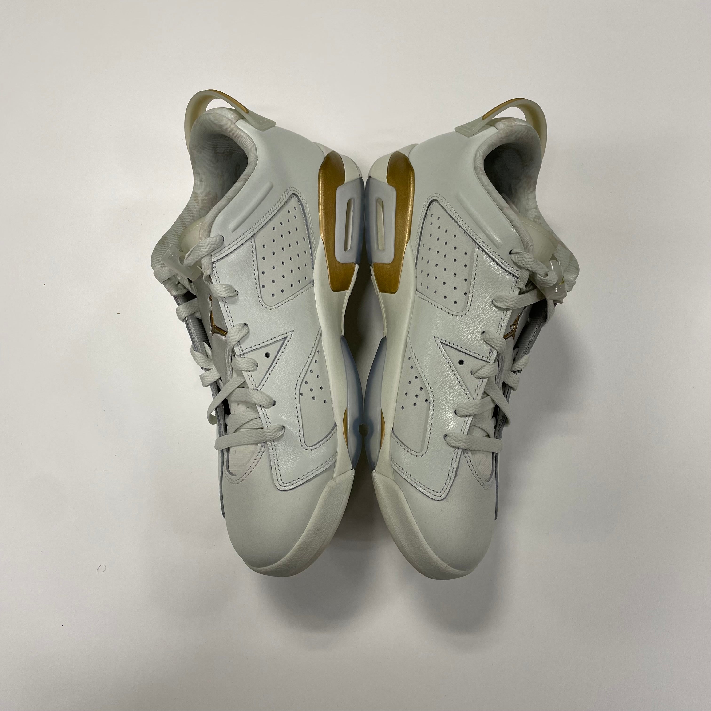 Air Jordan 6 Low 'Lunar New Year (12) Used