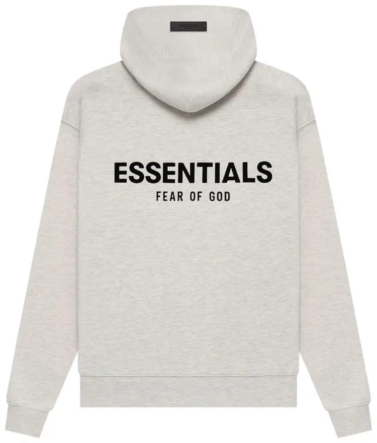 FOG Light Oatmeal Hoodie