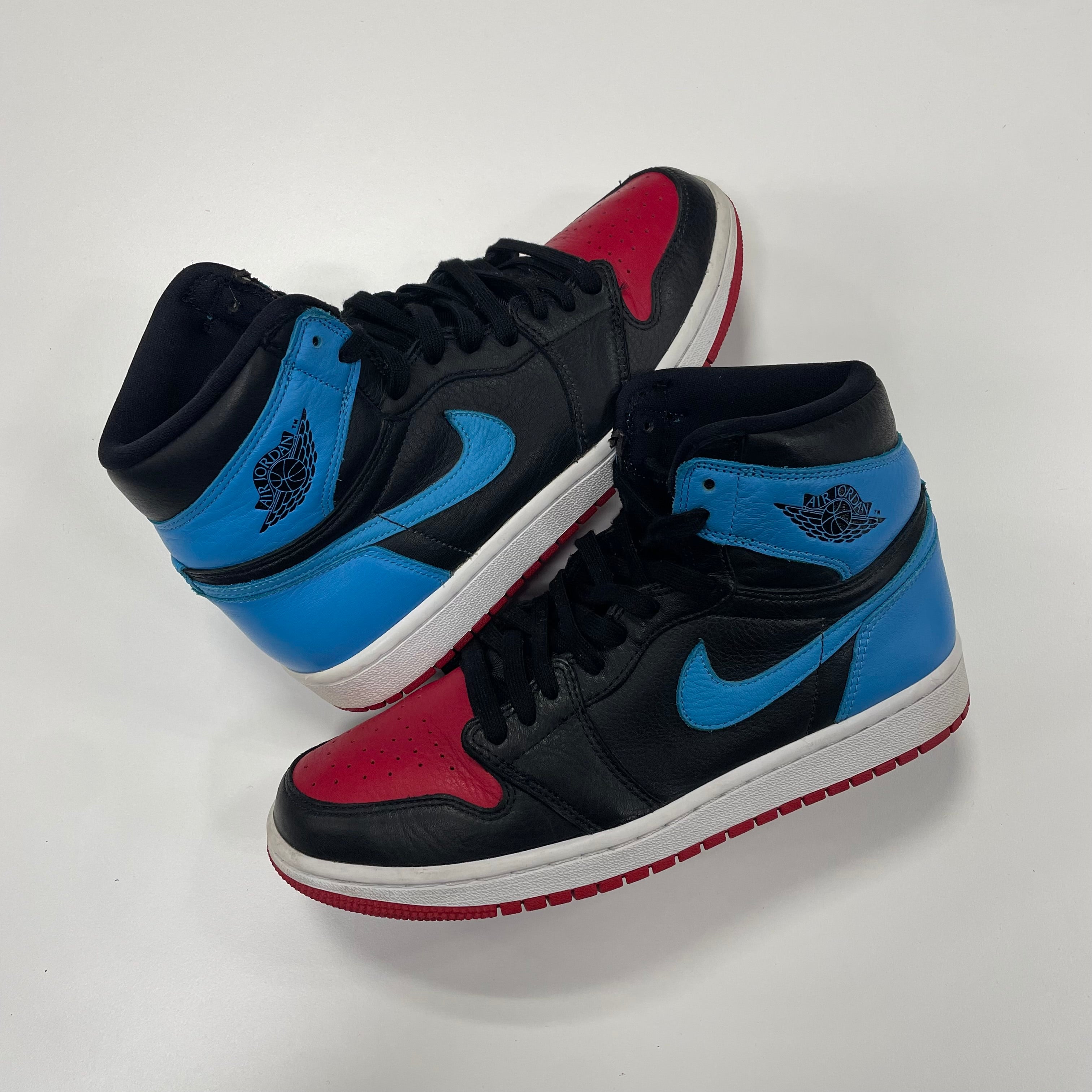 Air Jordan 1 'NC To Chi' (7.5) Used