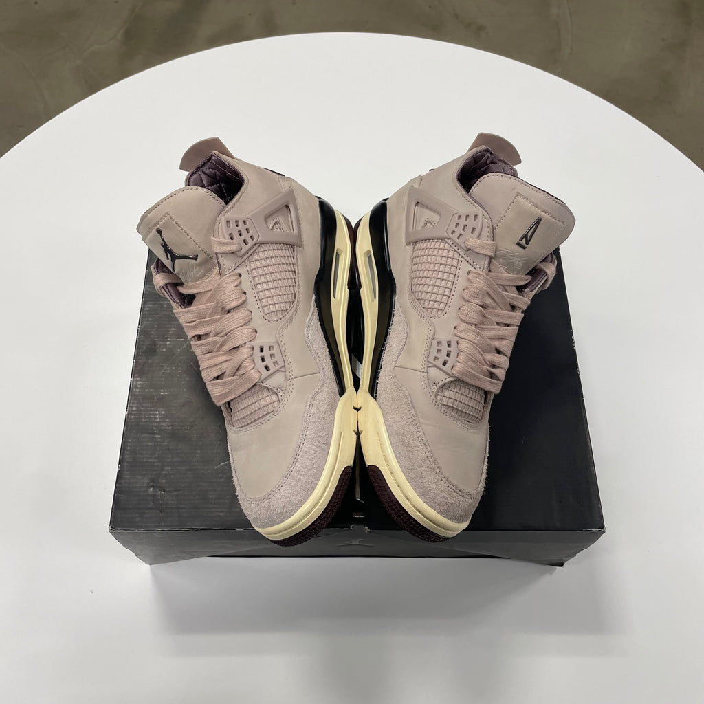 Air Jordan 4 A MA 'While You Were Sleeping (9.5) Used