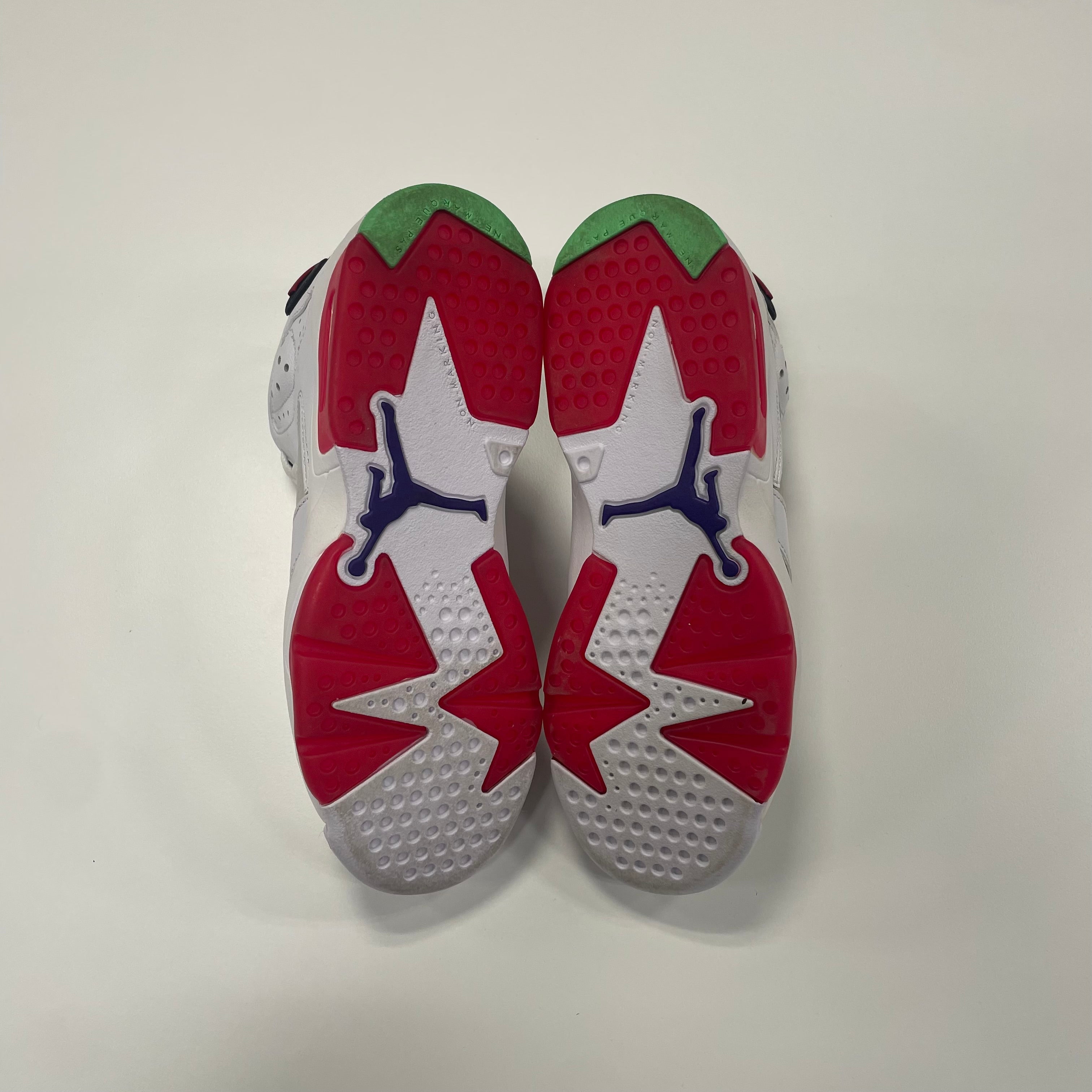 Air Jordan 6 'Hare' (5.5Y) Used