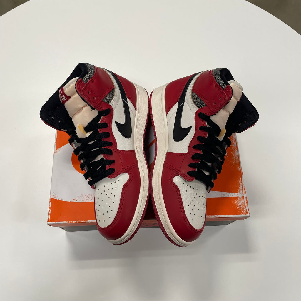 Jordan 1 High 'L&F Chicago' (7) Used