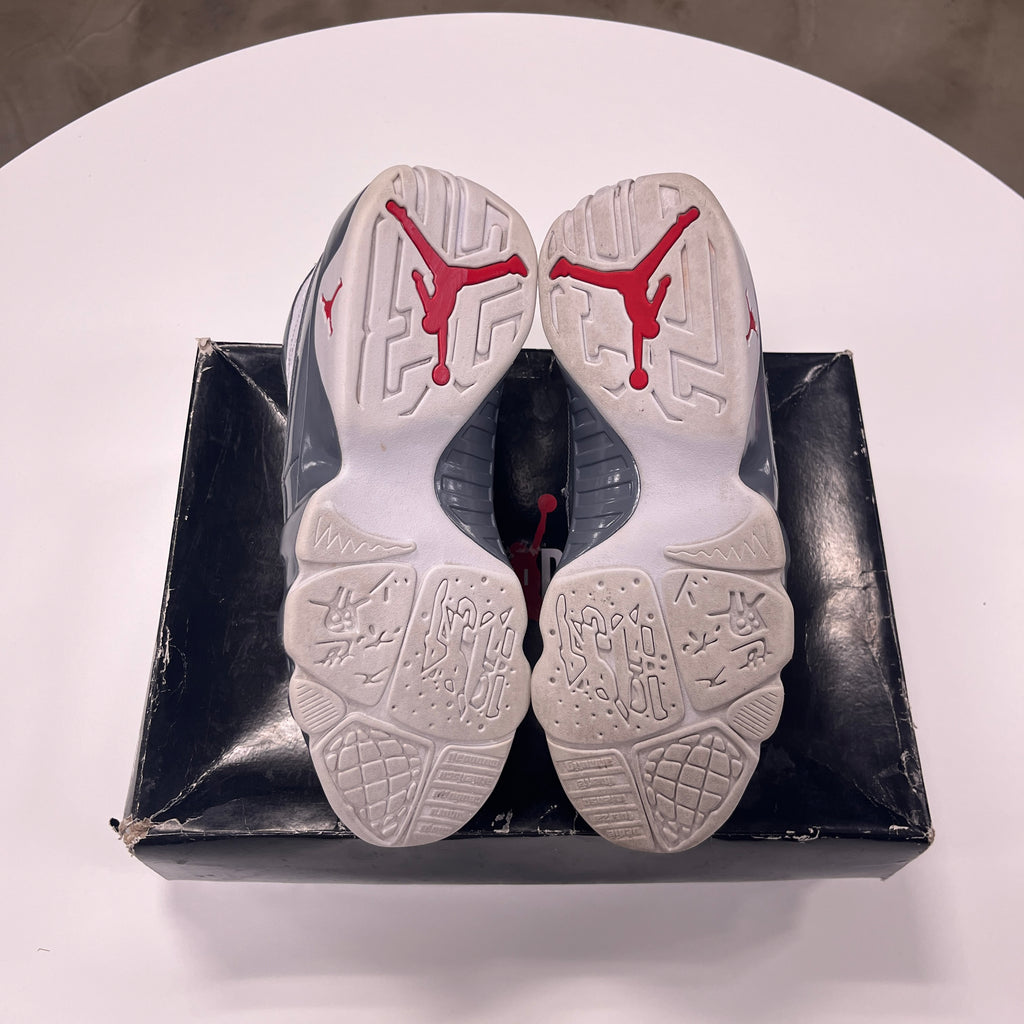 Jordan 9 'Fire Red' (10) Used