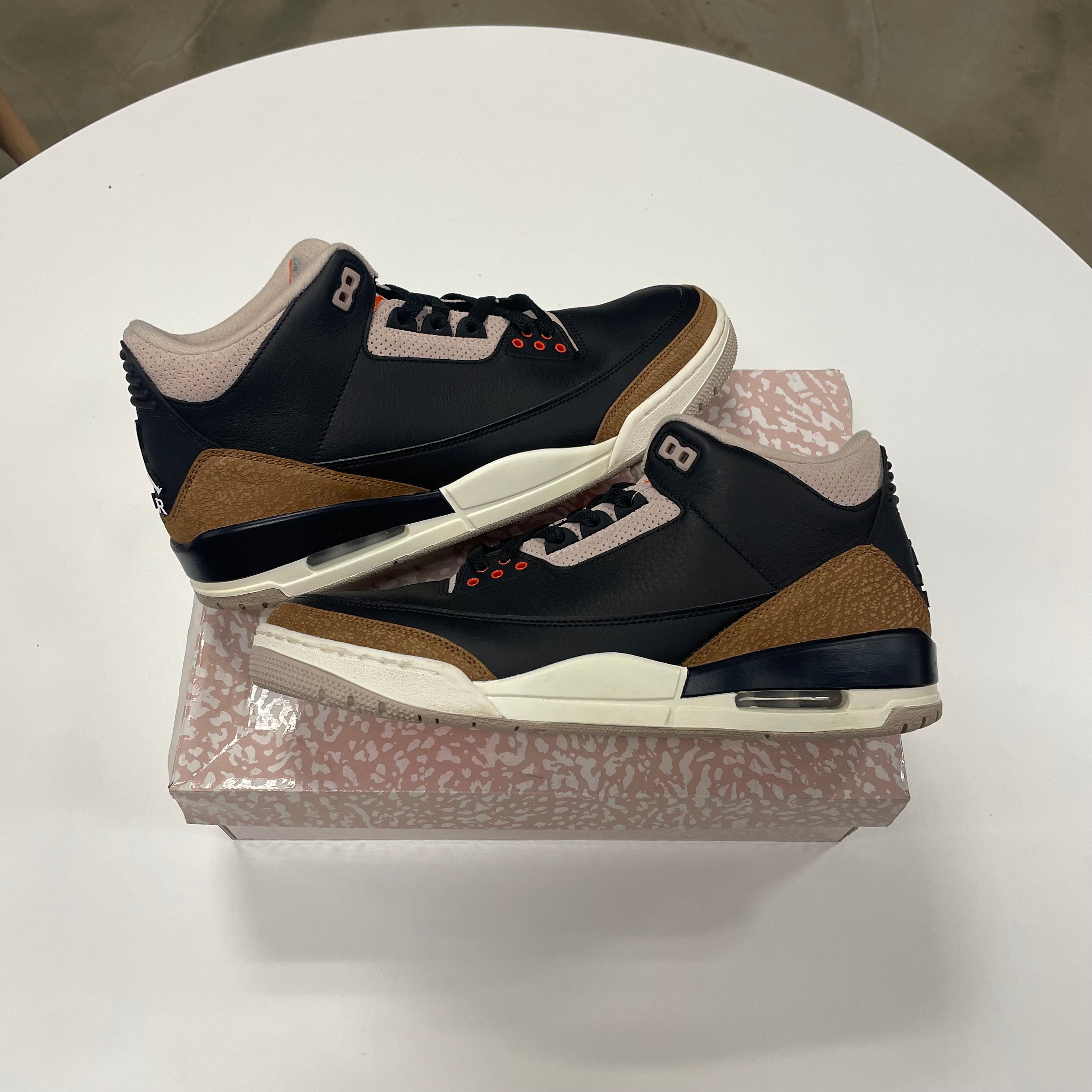 Jordan 3 'Desert Elephant' (12) Used