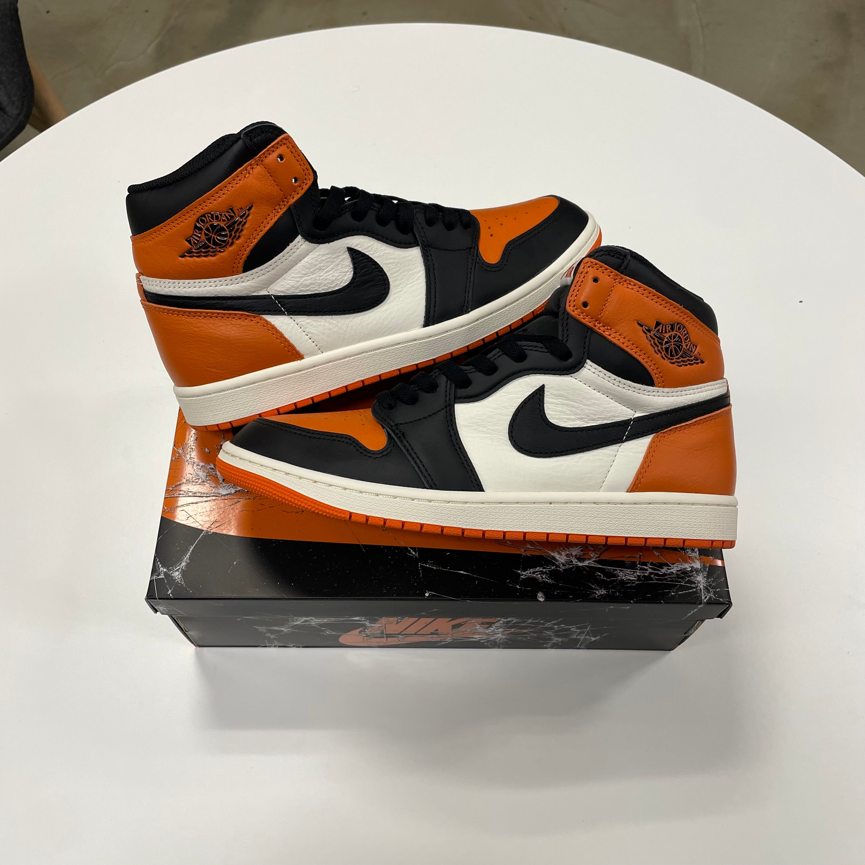 Jordan 1 High 'SBB' (10.5) Used