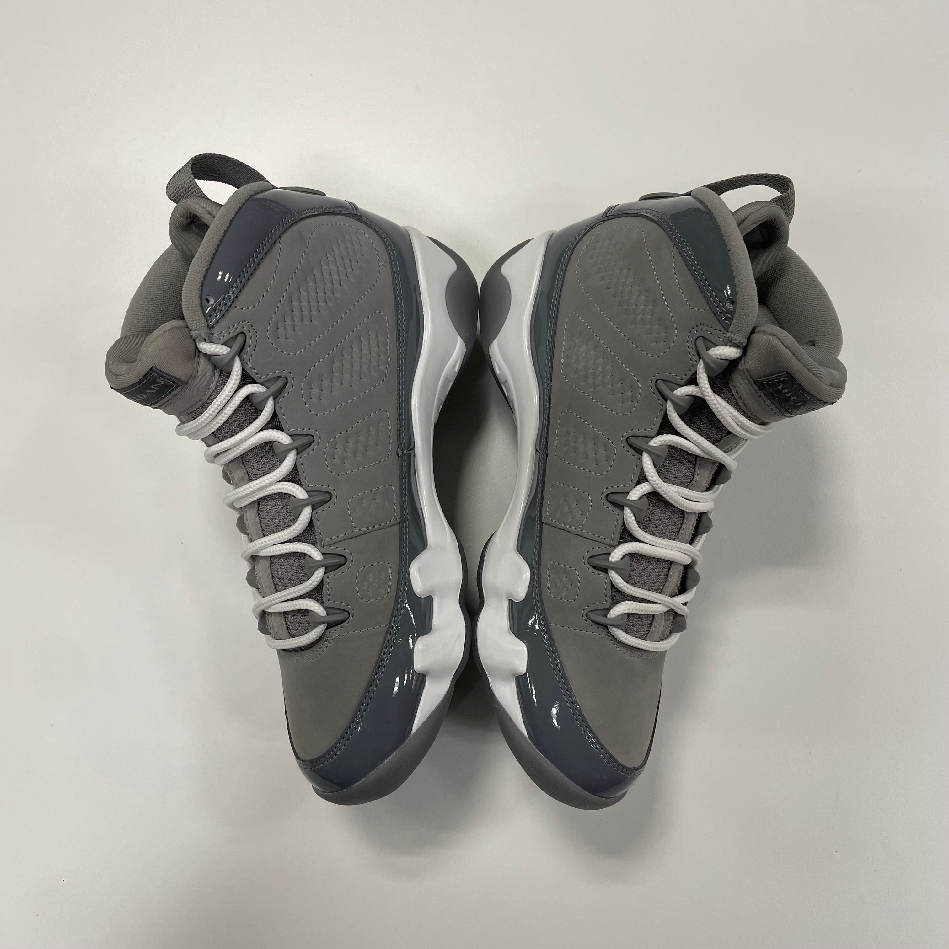 Air Jordan 9 'Cool Grey' (7.5) Used