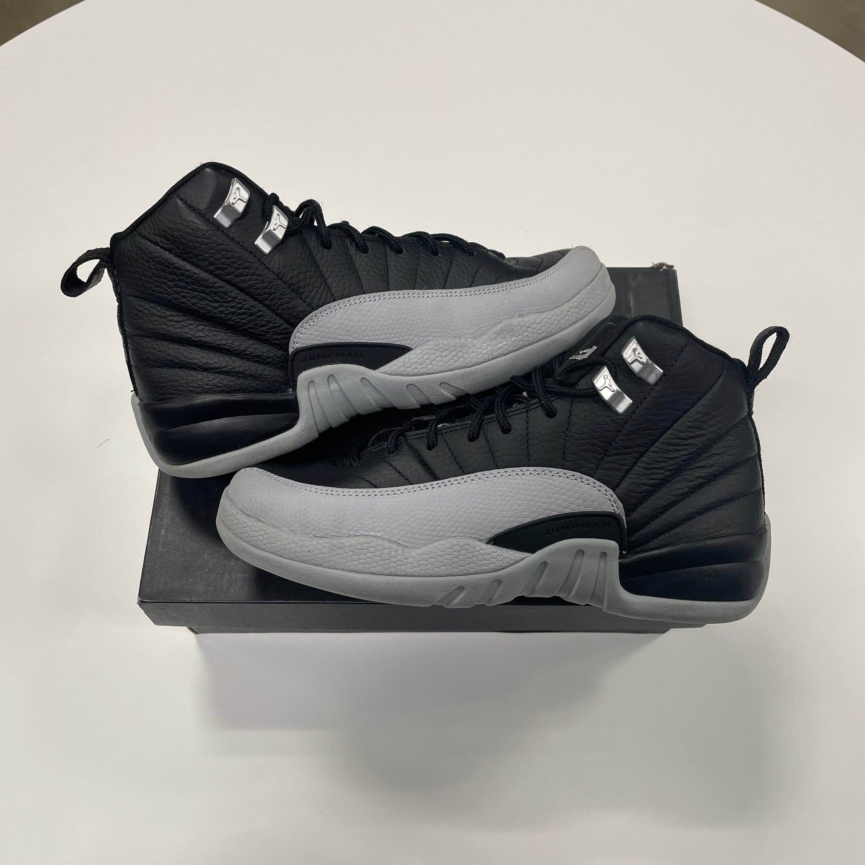 Jordan 12 'Barons' (5.5) Used