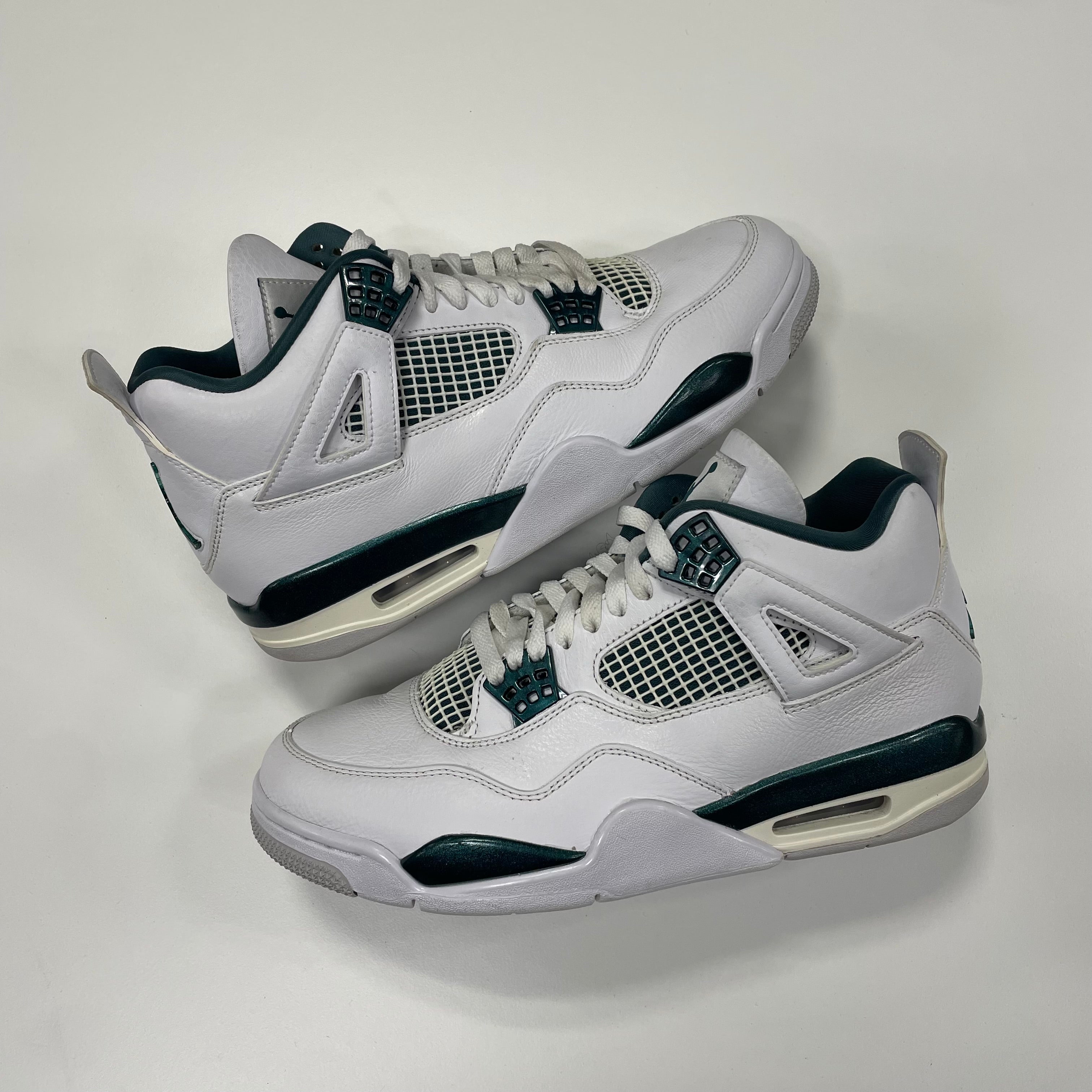 Air Jordan 4 'Oxidized Green' (9.5) Used