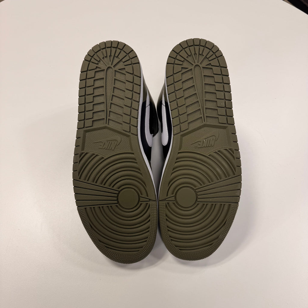Jordan 1 Mid 'Olive' (13) Used