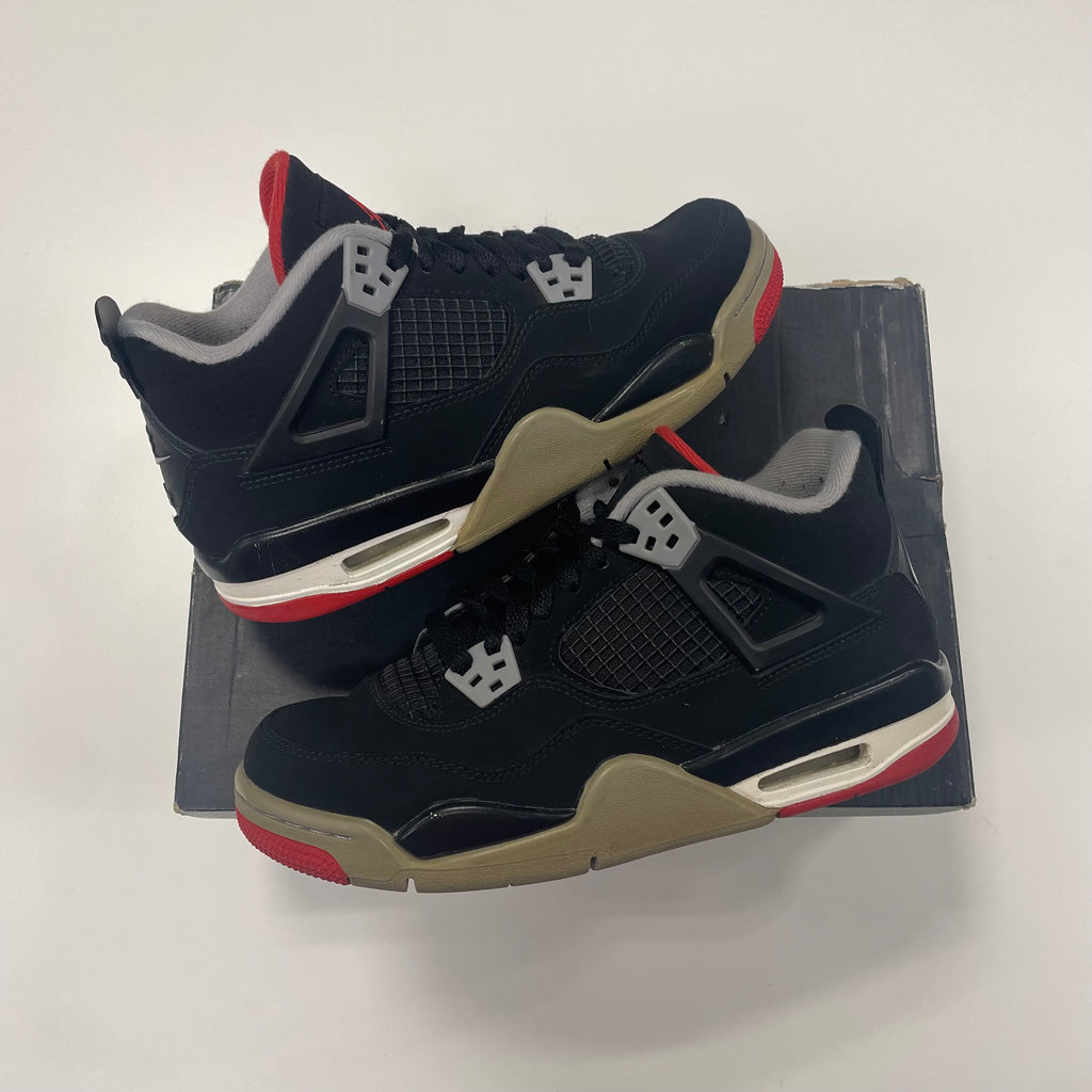 Air Jordan 4 'Bred' (5.5) Used