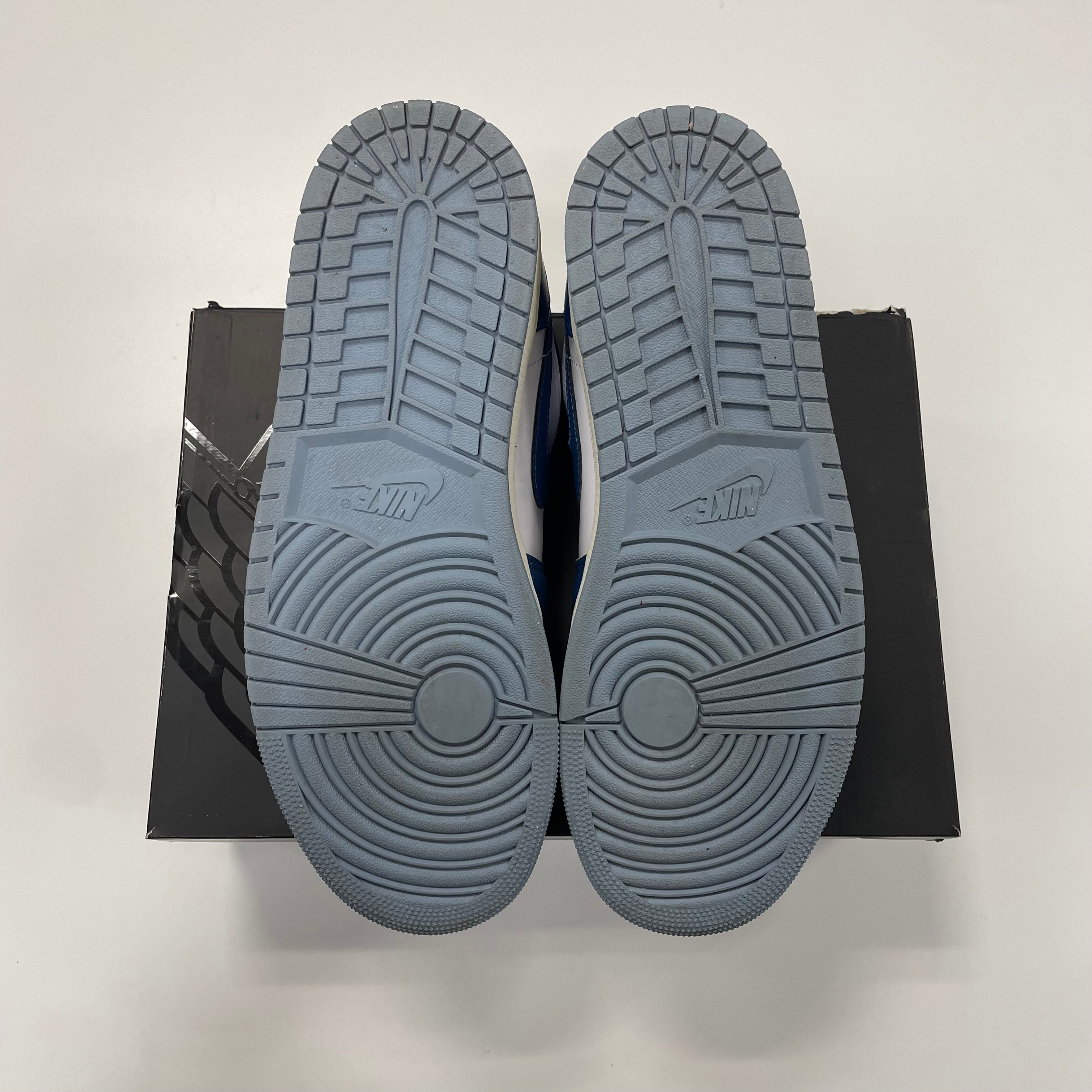 Air Jordan 1 Low 'Industrial Blue' (12) Used