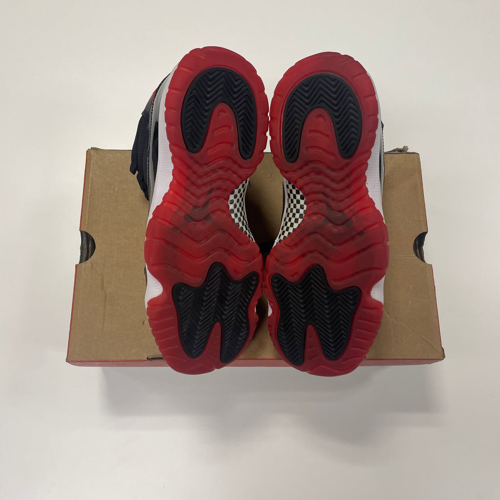 Air Jordan 11 'Bred' (5.5) Used
