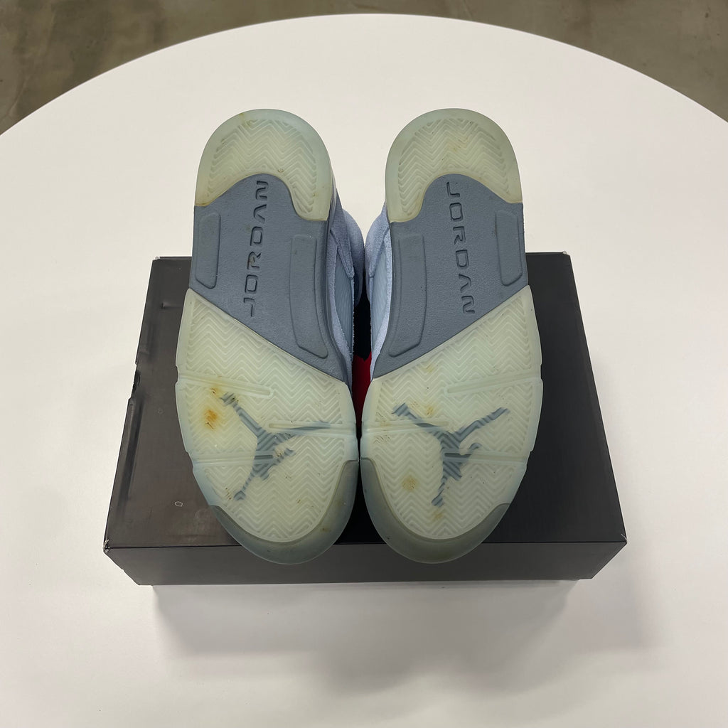 Air Jordan 5 'Blue Bird' (8) Used
