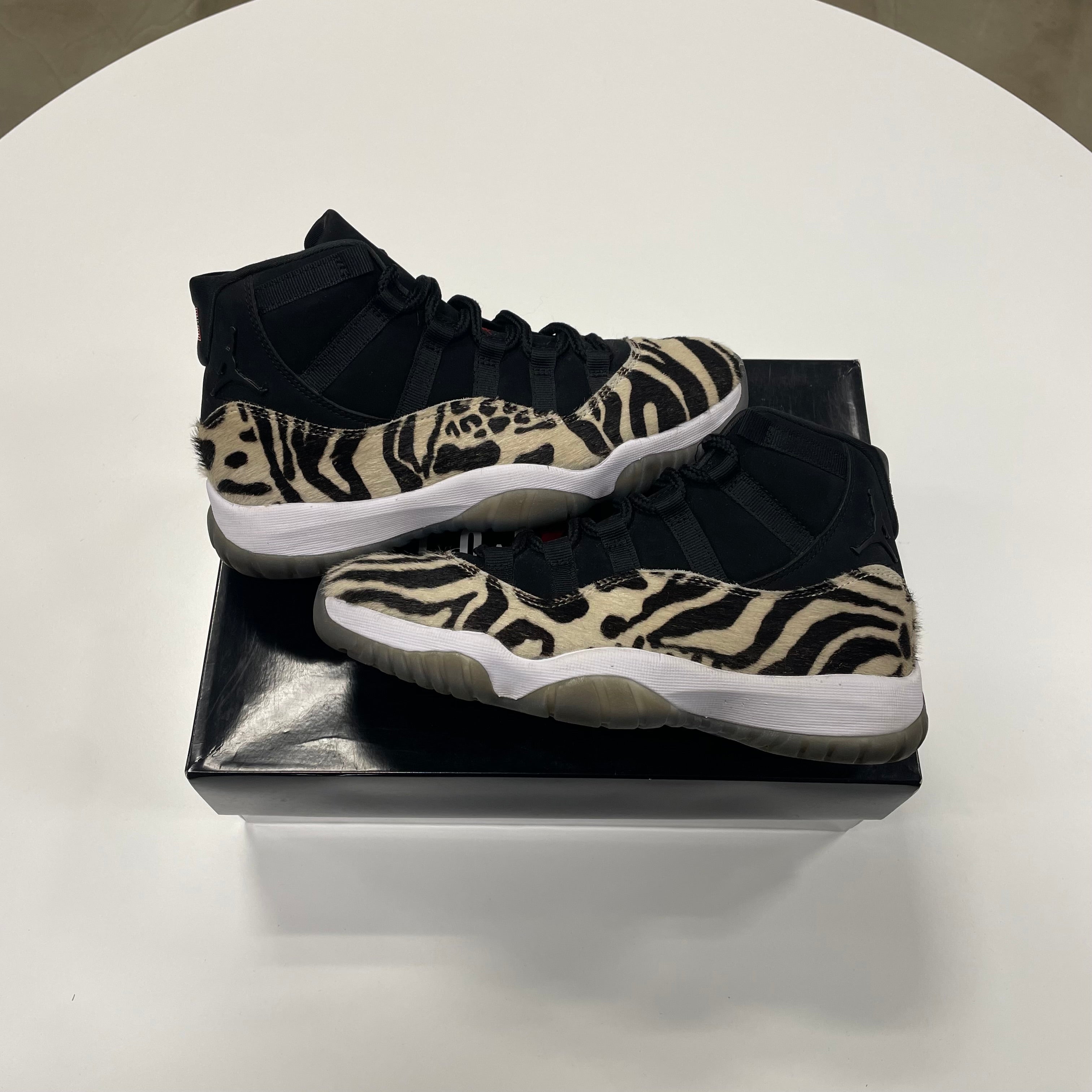 Air Jordan 11 'Animal Instinct' (7) Used