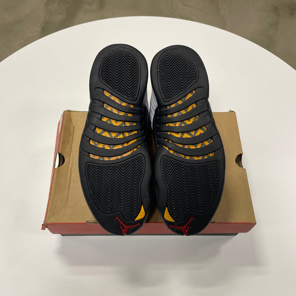 Jordan 12 'Taxi' (10.5) Used