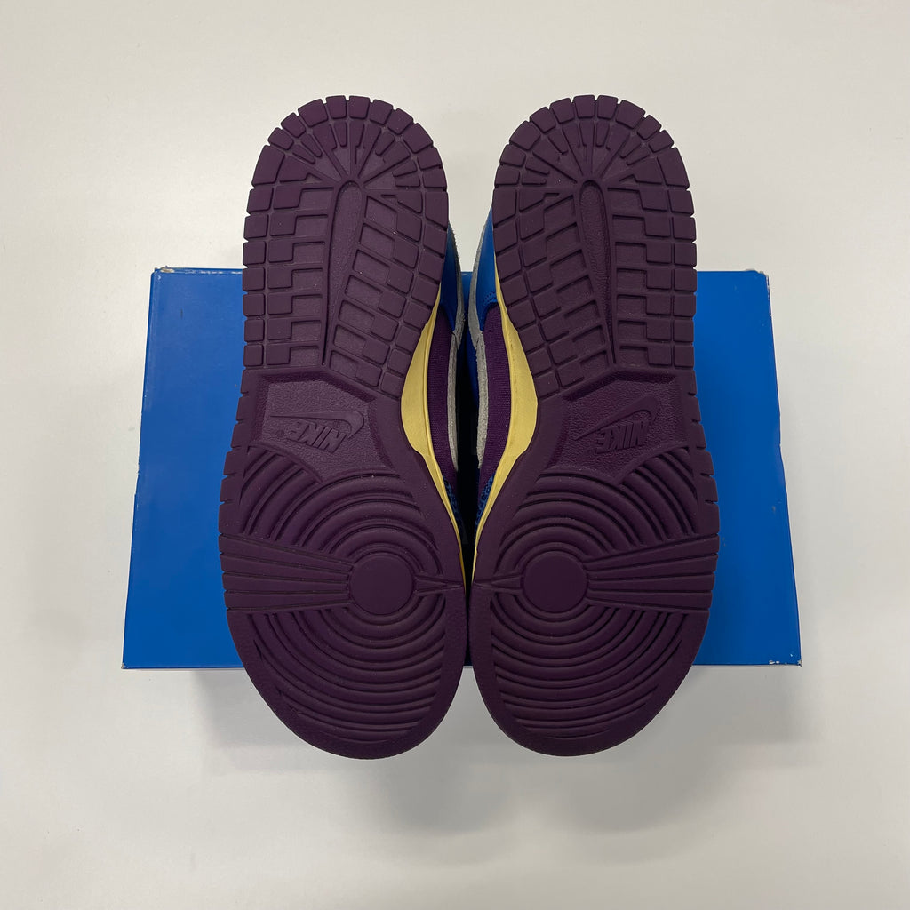 Nike X Undefeated Dunk ON IT (9) Used